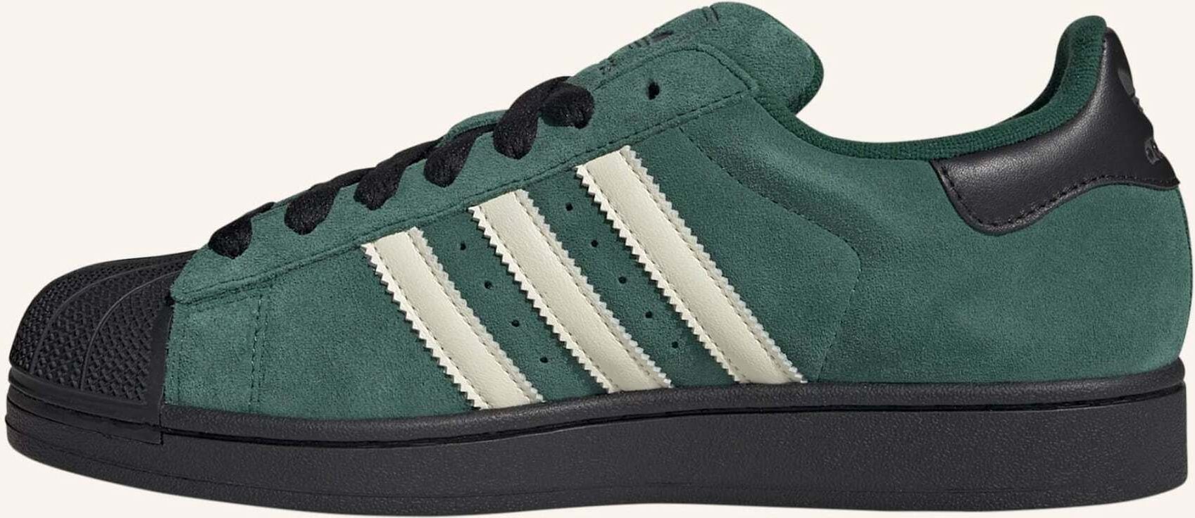 Adidas Originals Adidas Superstar Ii Schuh gruen