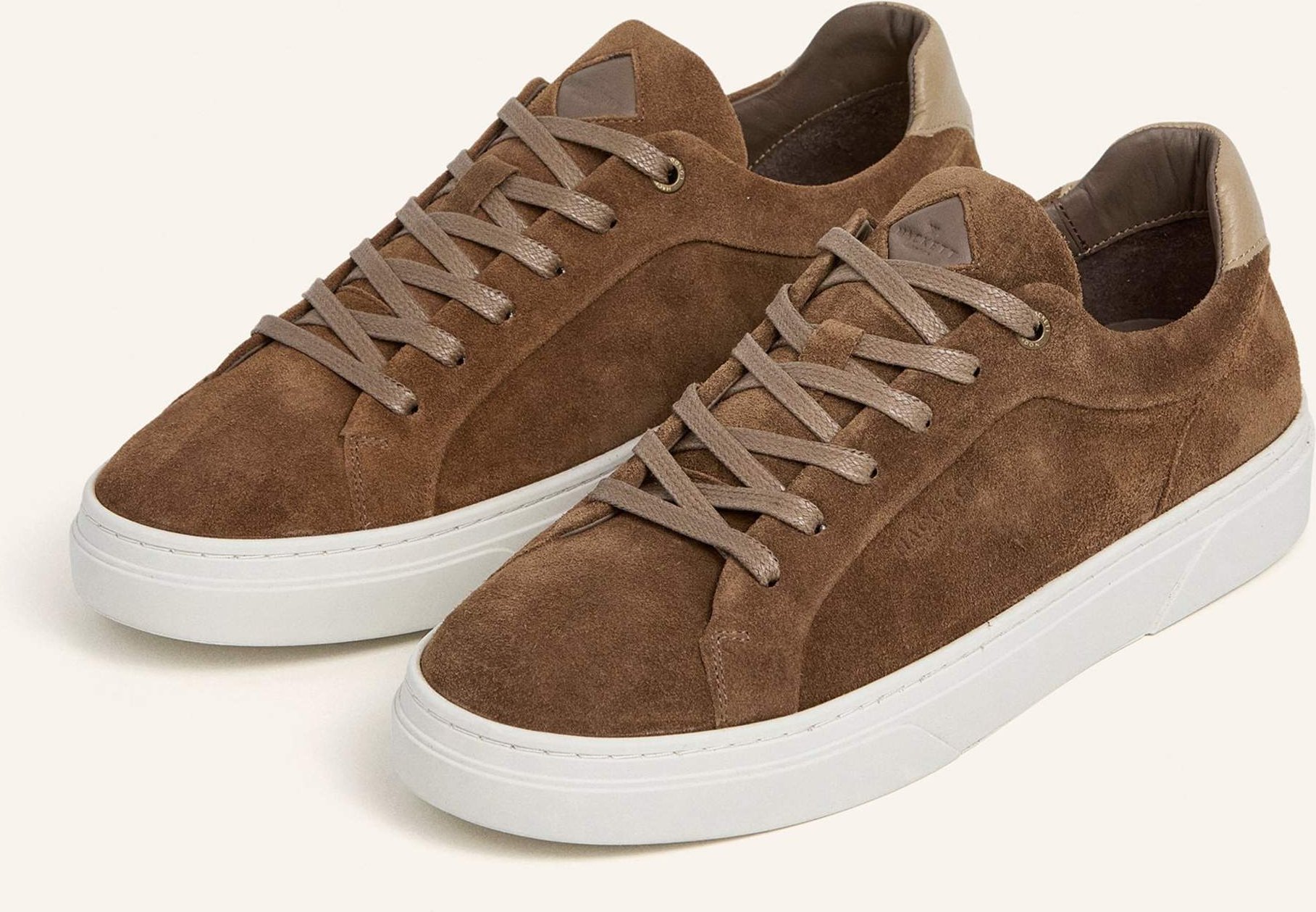Hackett London Sportschuhe Hackney Destine beige