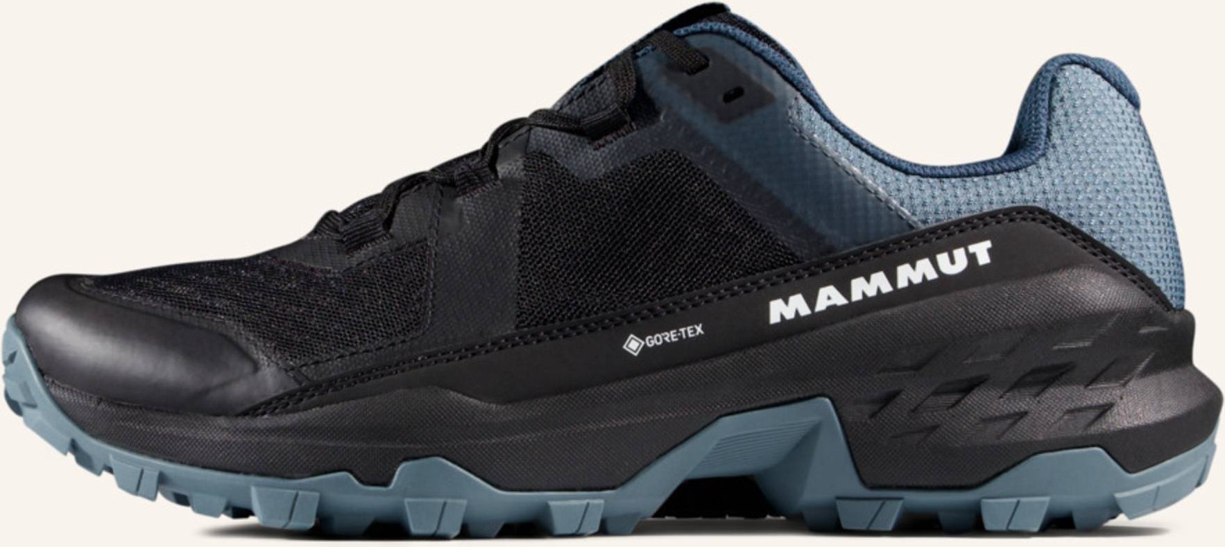 Thumbnail - Mammut Wanderschuhe Girun Ii Low Gtx schwarz