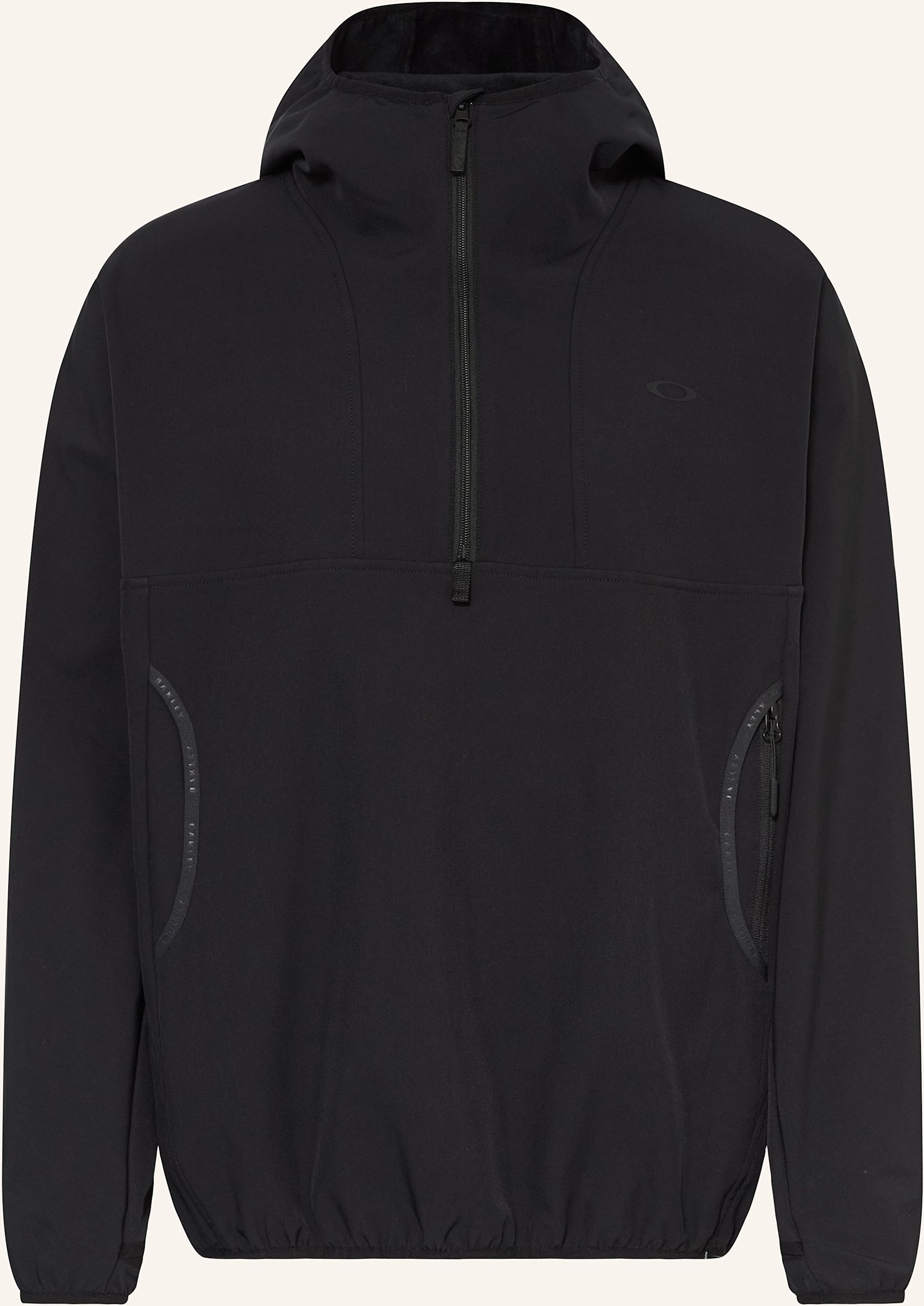 Oakley Softshell-Skijacke Wintertide schwarz