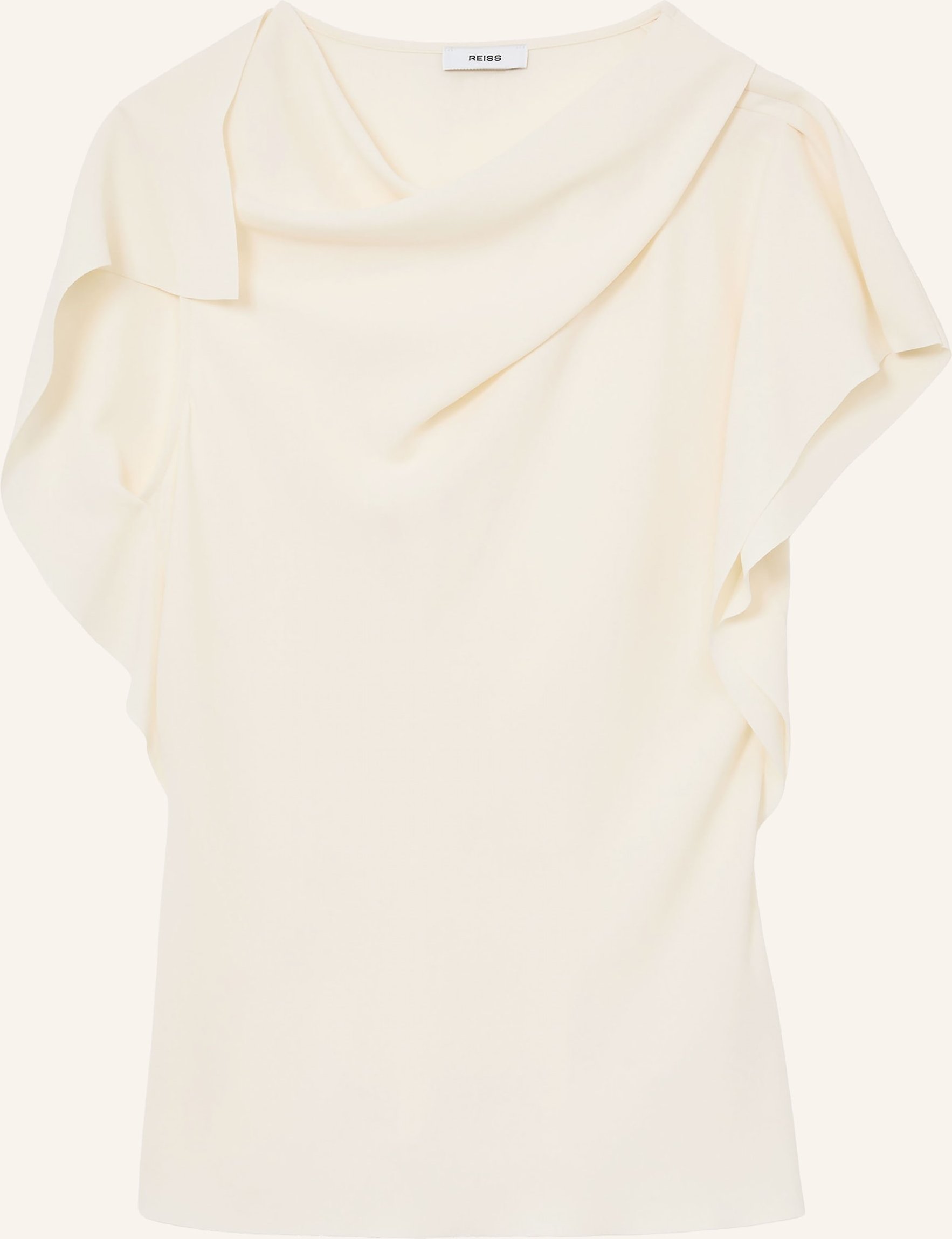 Reiss Blusenshirt Natalie weiss