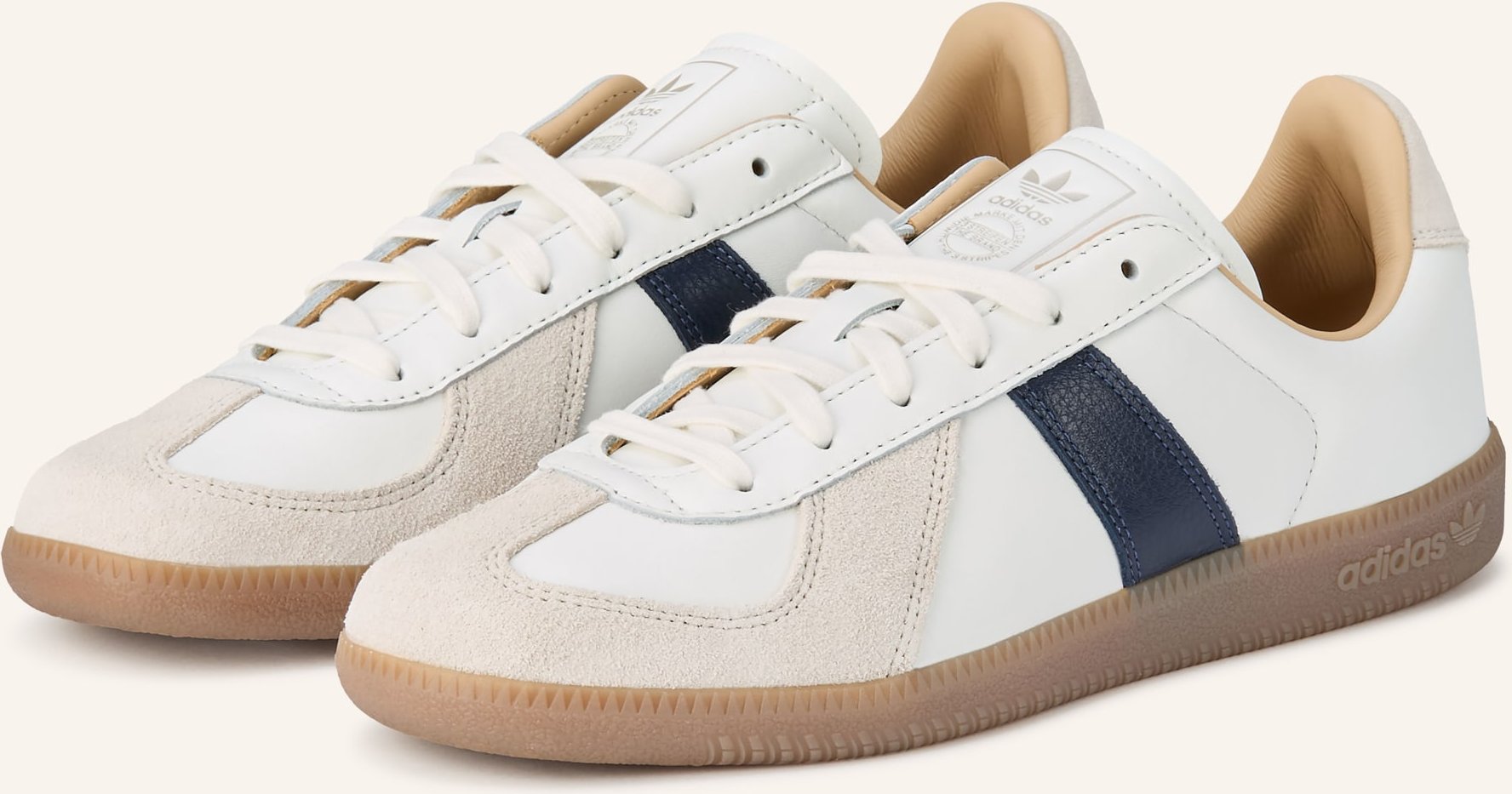 Adidas Originals Sneaker Bw Army weiss