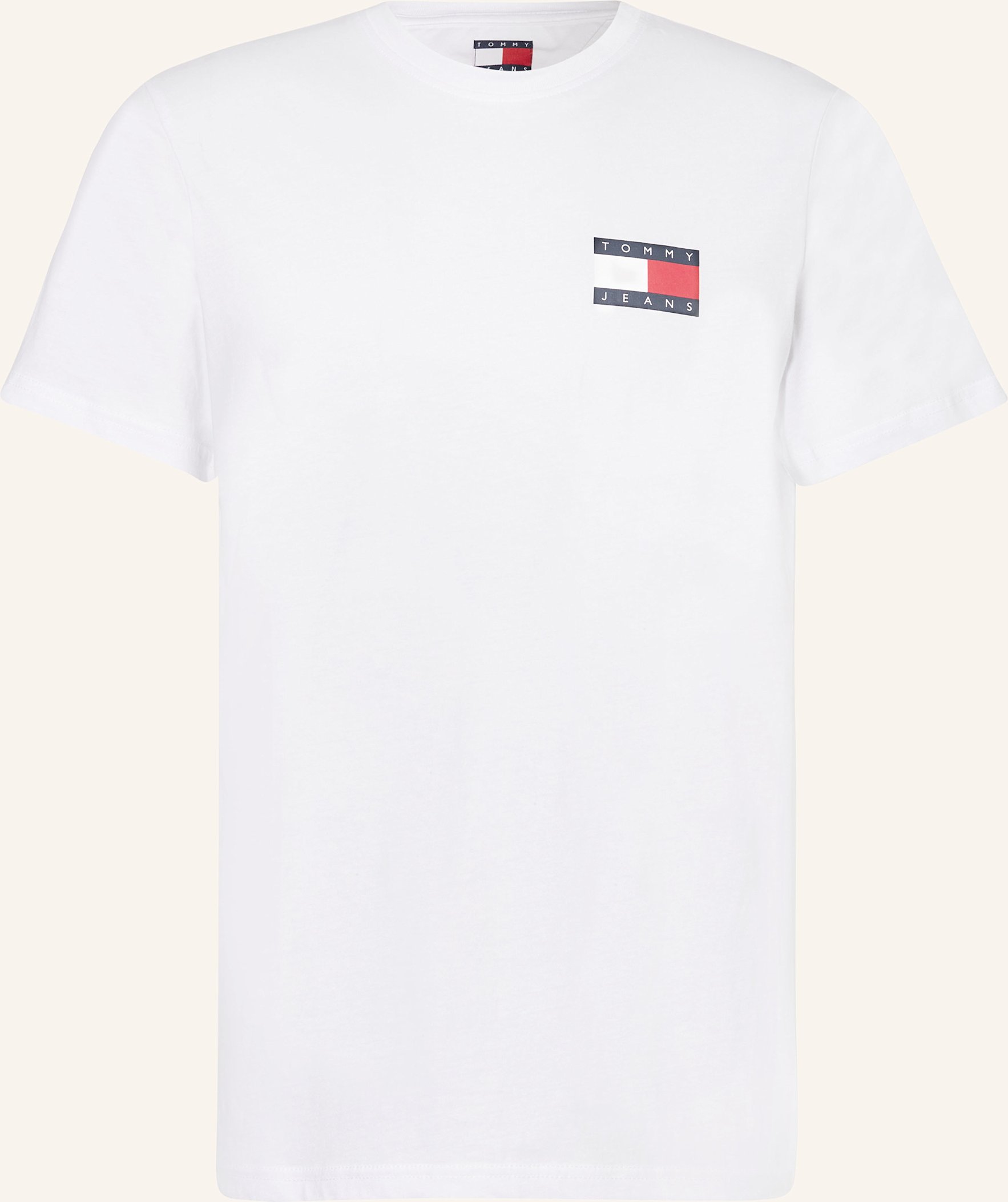 Tommy Jeans T-Shirt weiss