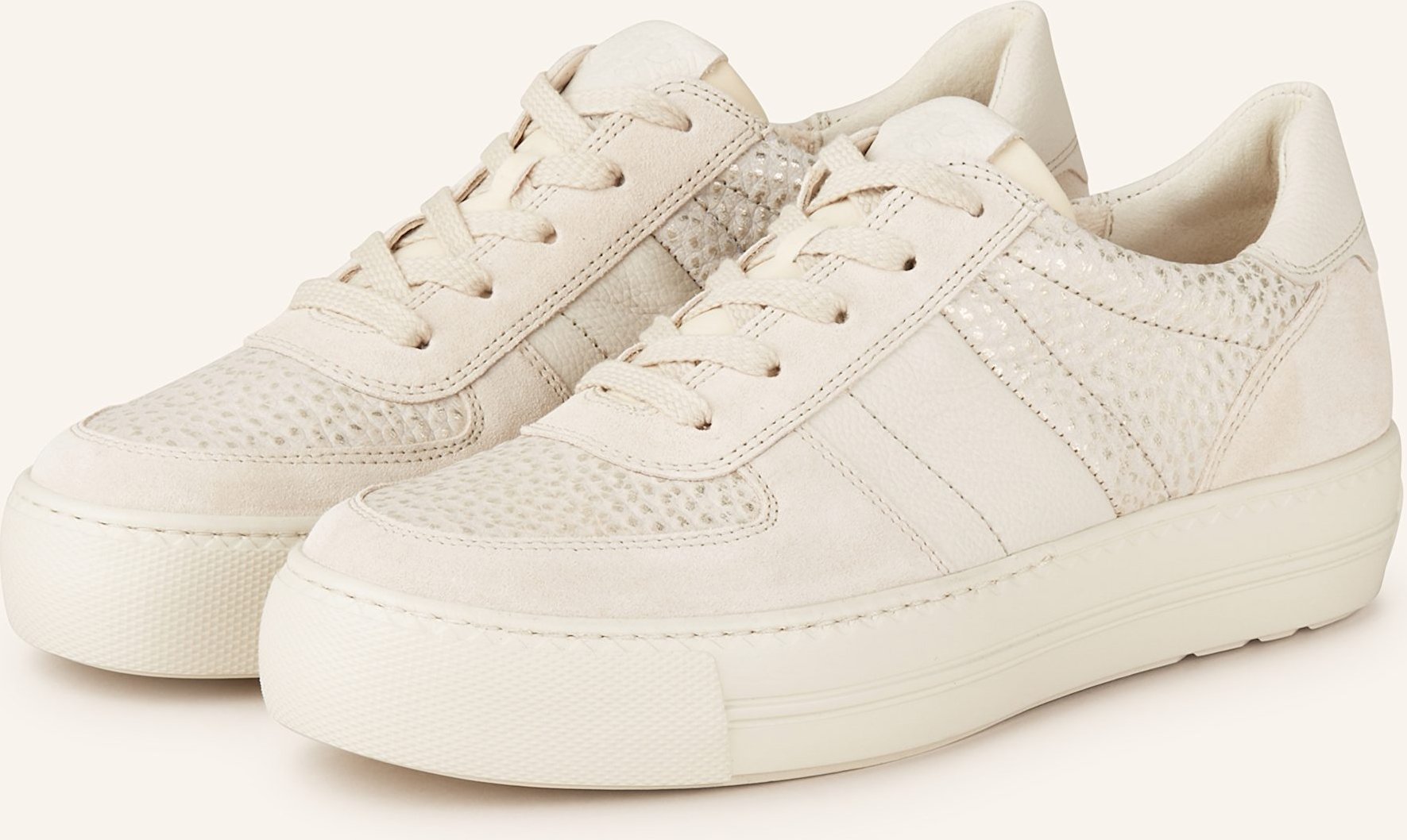 Thumbnail - Paul Green Sneaker gold