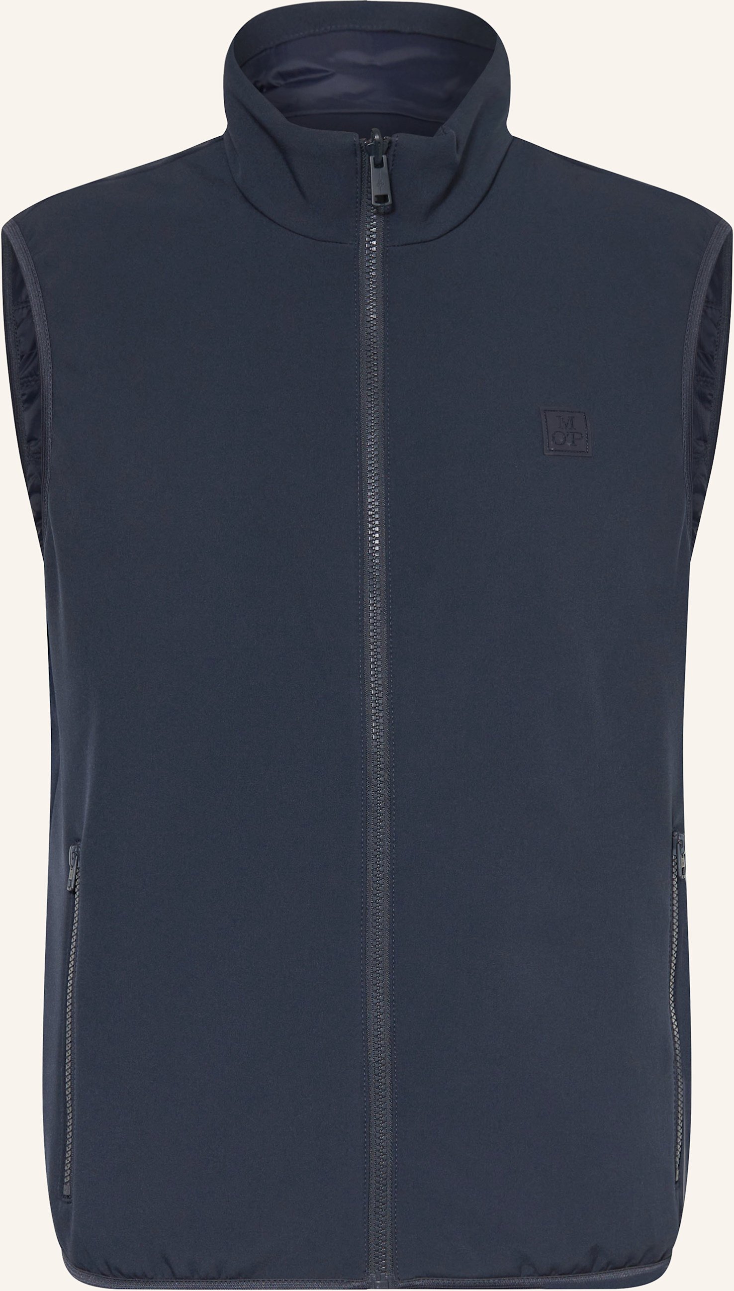 Marc O'polo Weste Zum Wenden blau