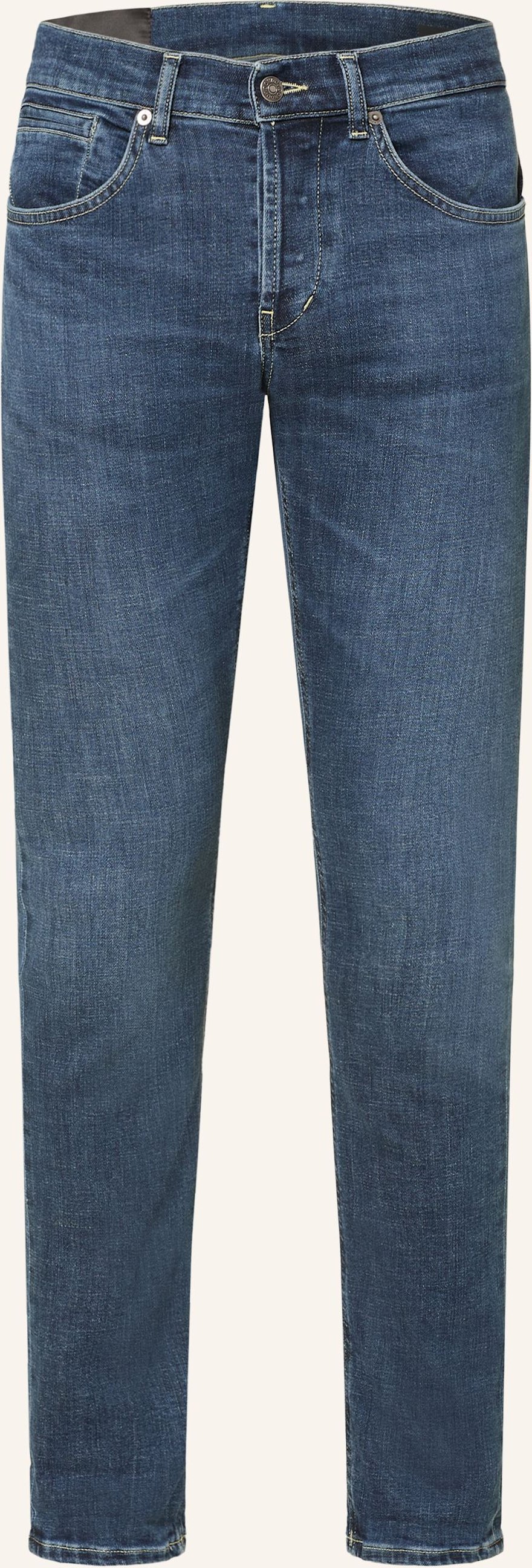 Thumbnail - Dondup Jeans George Skinny Fit blau