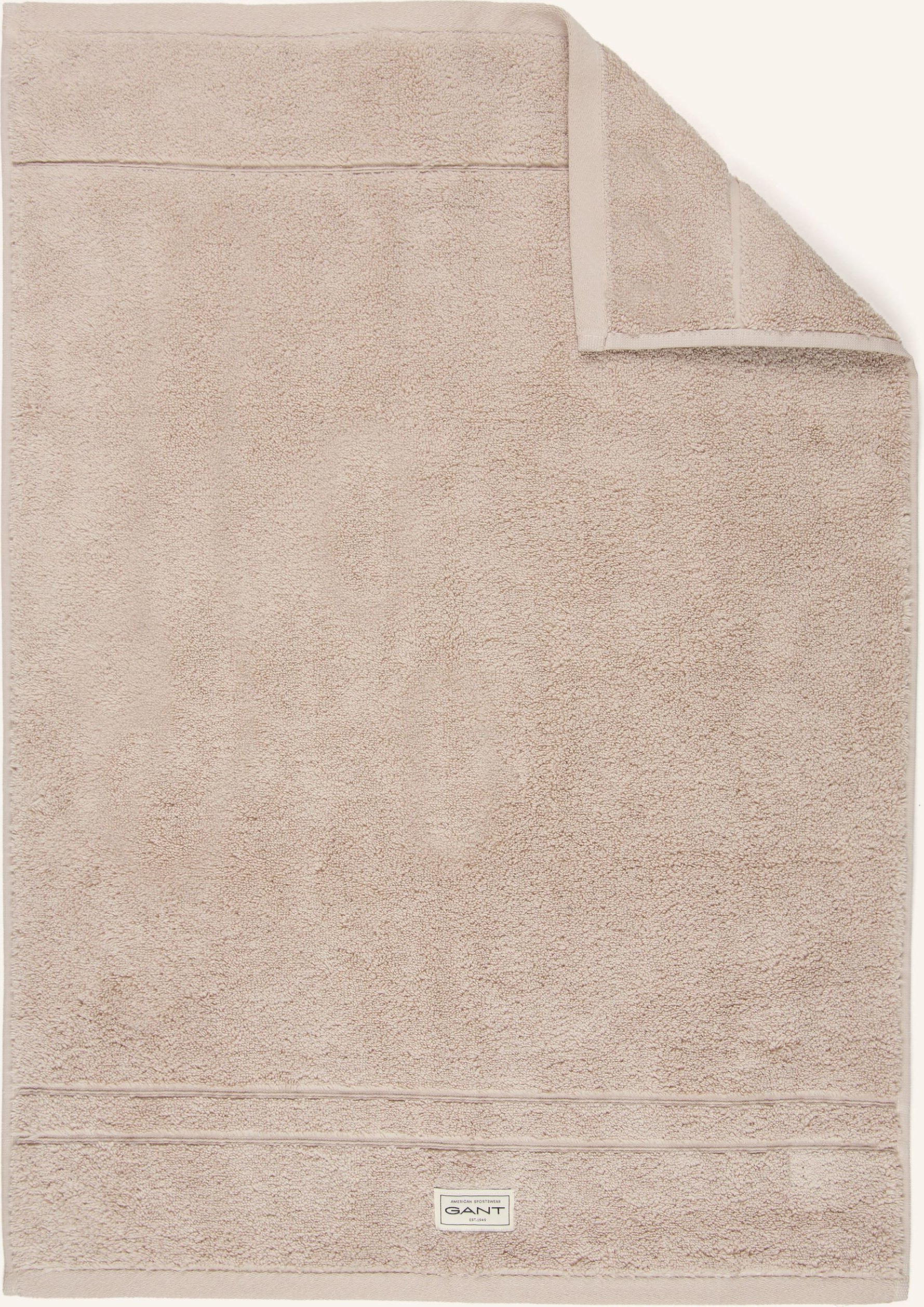Gant Home Handtuch beige