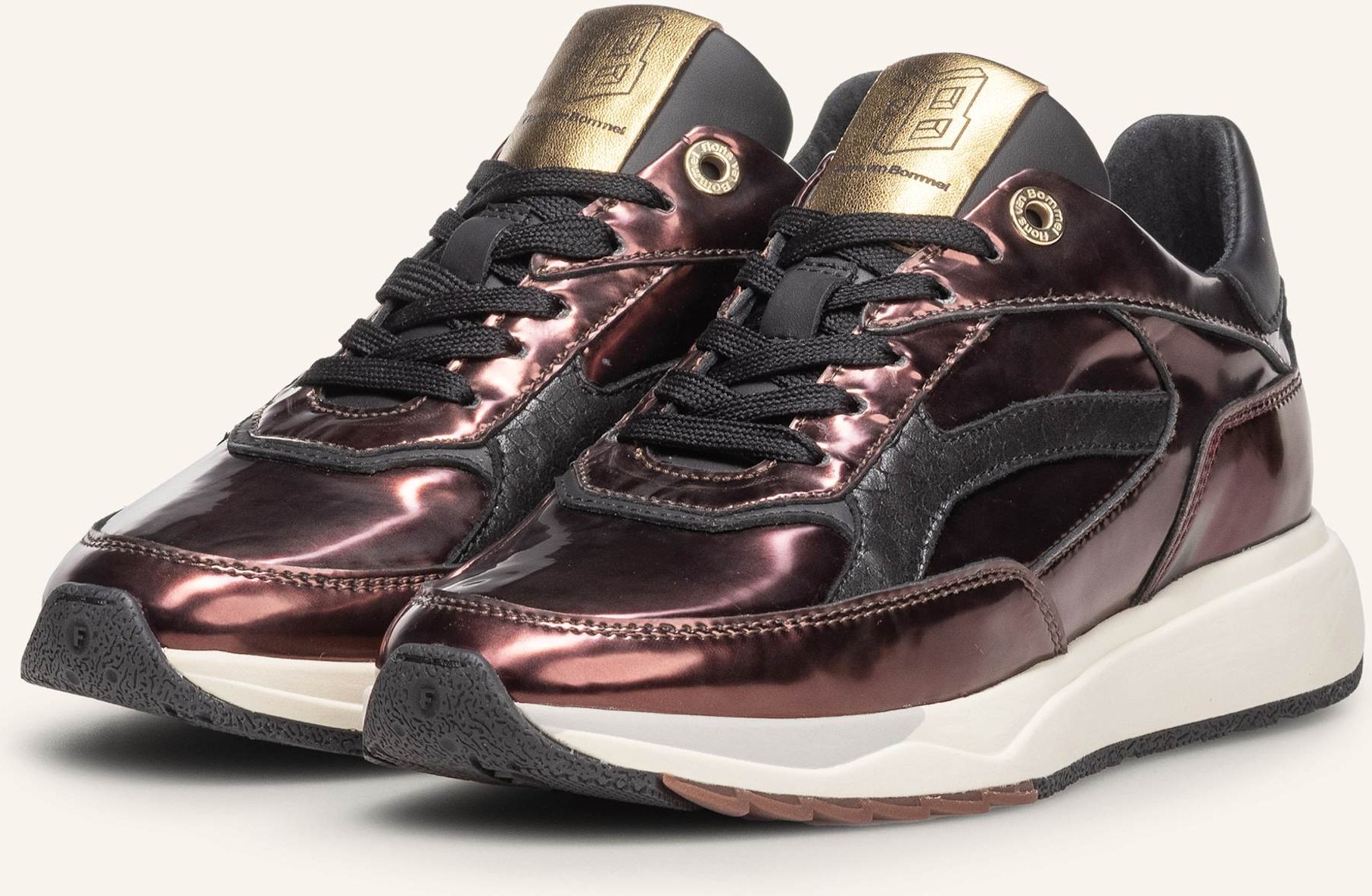 Floris Van Bommel Sneaker Suvi 02 braun