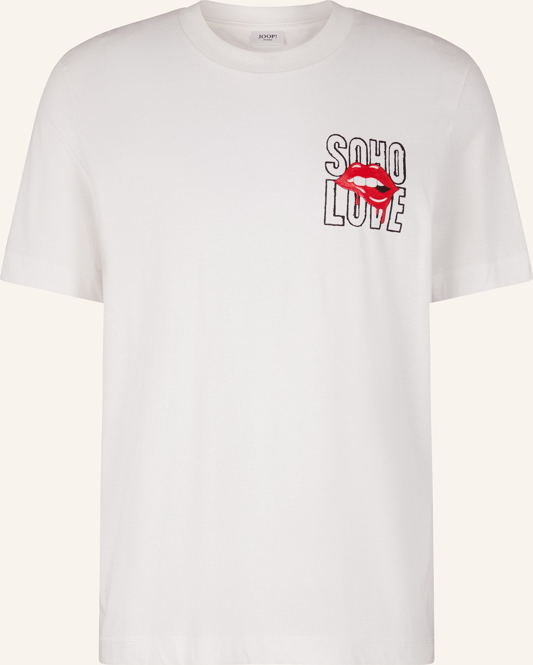 Thumbnail - Joop! Jeans T-Shirt weiss