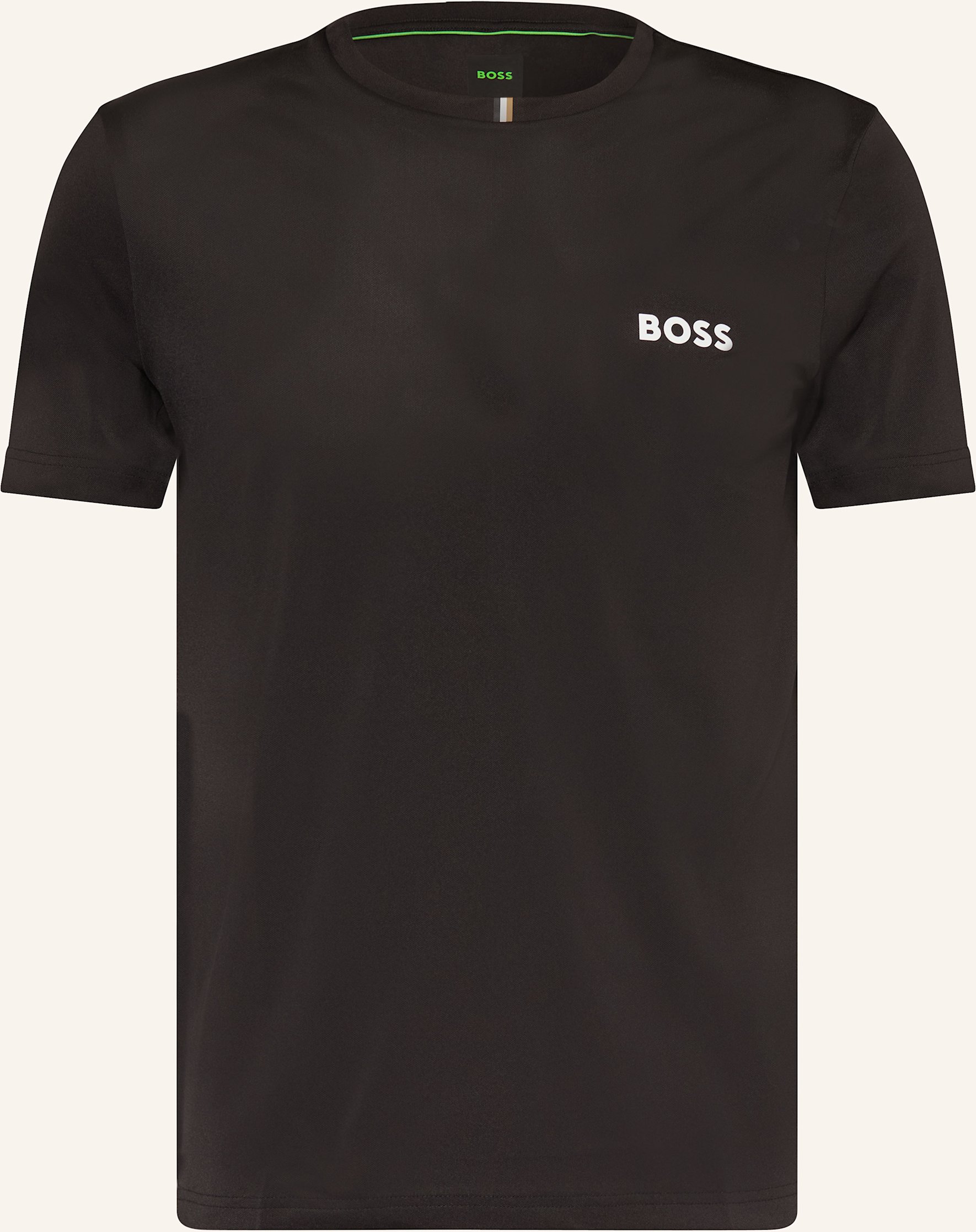Boss T-Shirt Toc schwarz