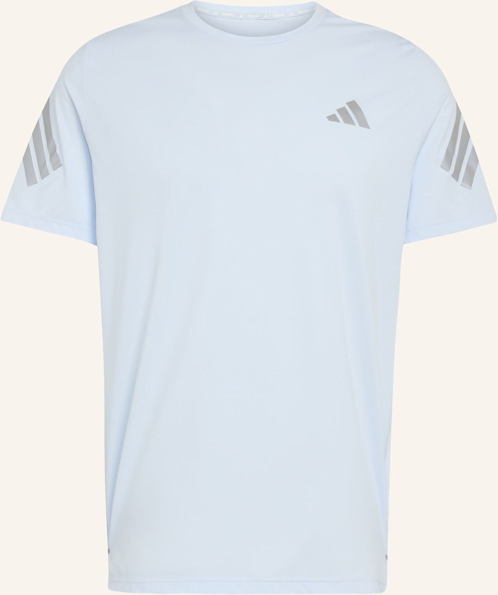 Adidas Laufshirt adi365 Climacool blau