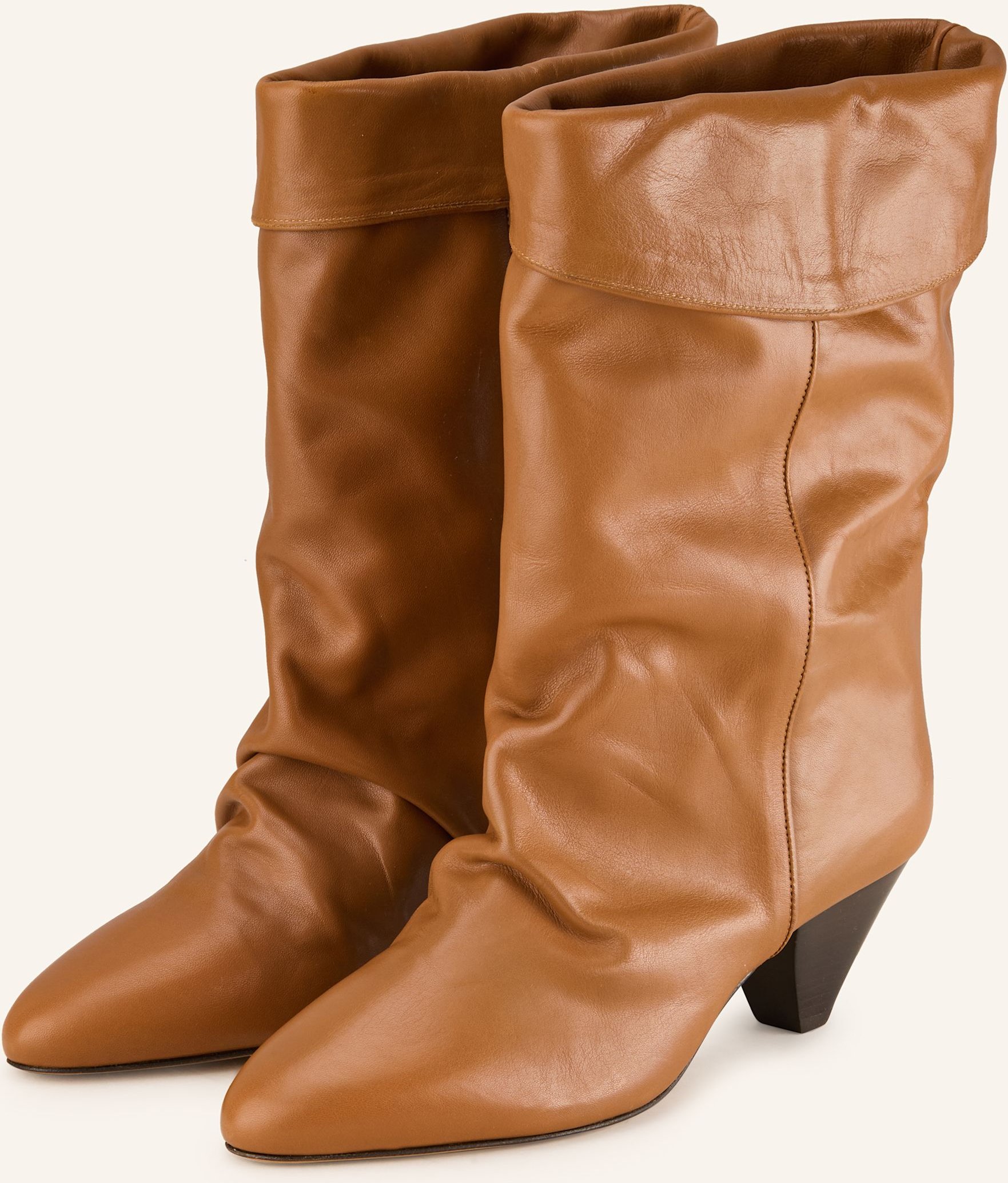 Isabel Marant Stiefeletten Dalby beige