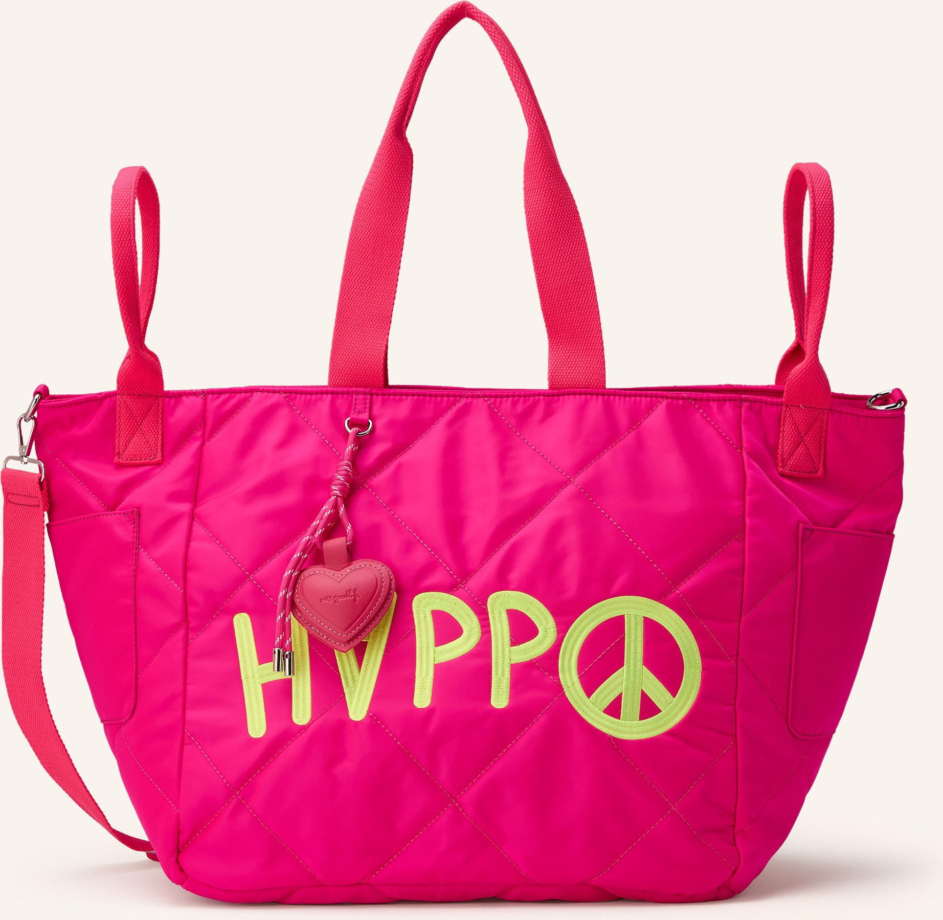 Miss Goodlife Shopper pink