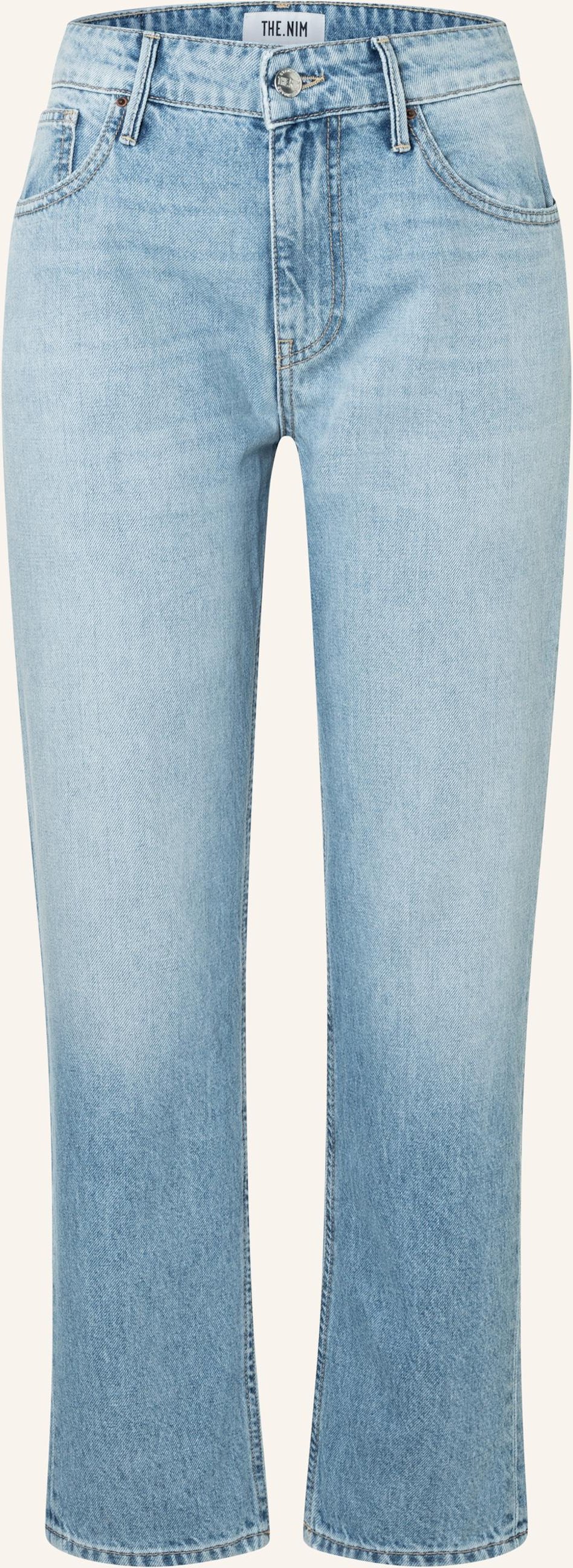The.Nim Standard Jeans Jane Ankle Jeans 12 Oz gelb