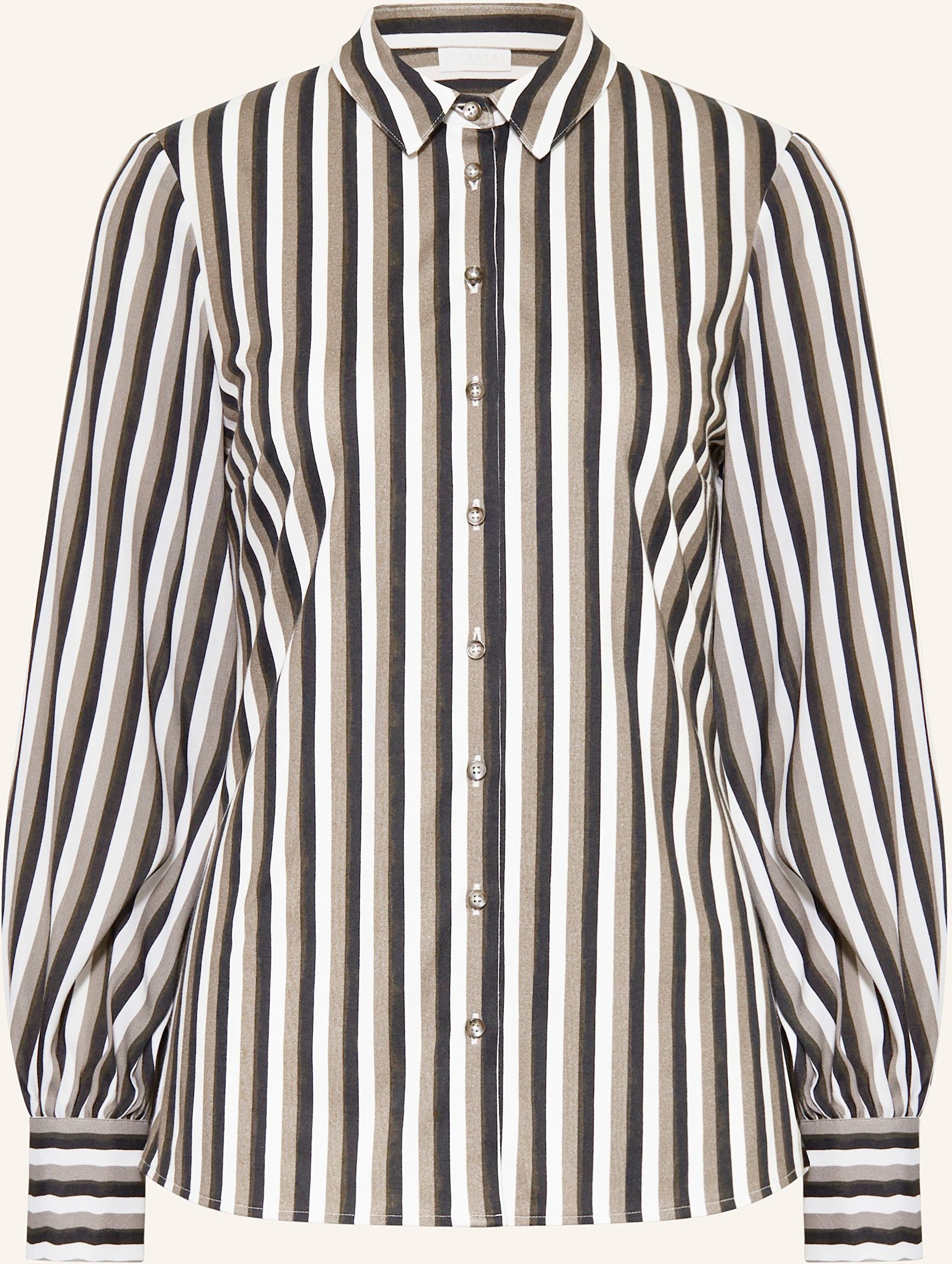 Desoto Hemdbluse Pia gruen