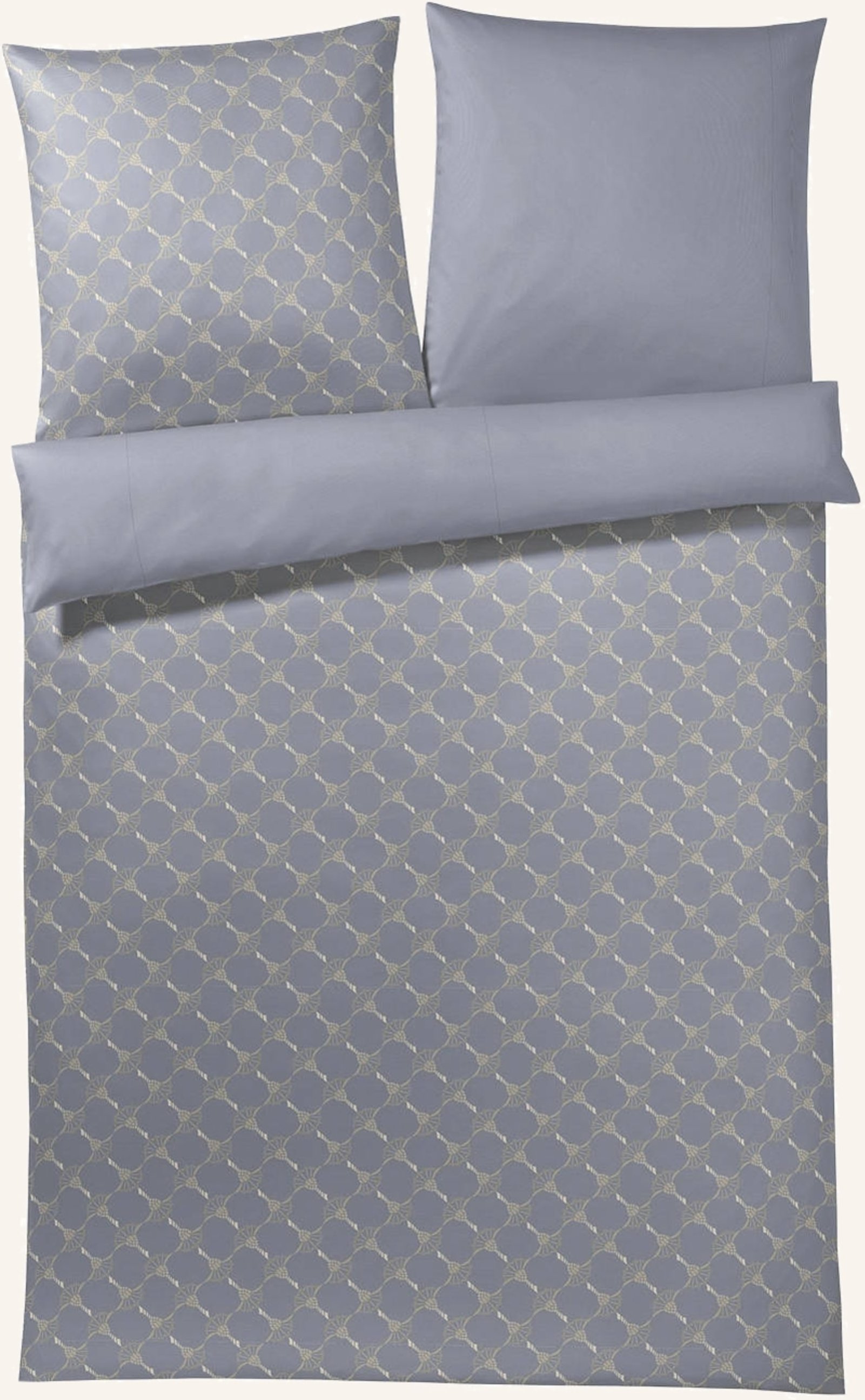 Thumbnail - Joop! Bettwäsche Cornflower Gradiant grau