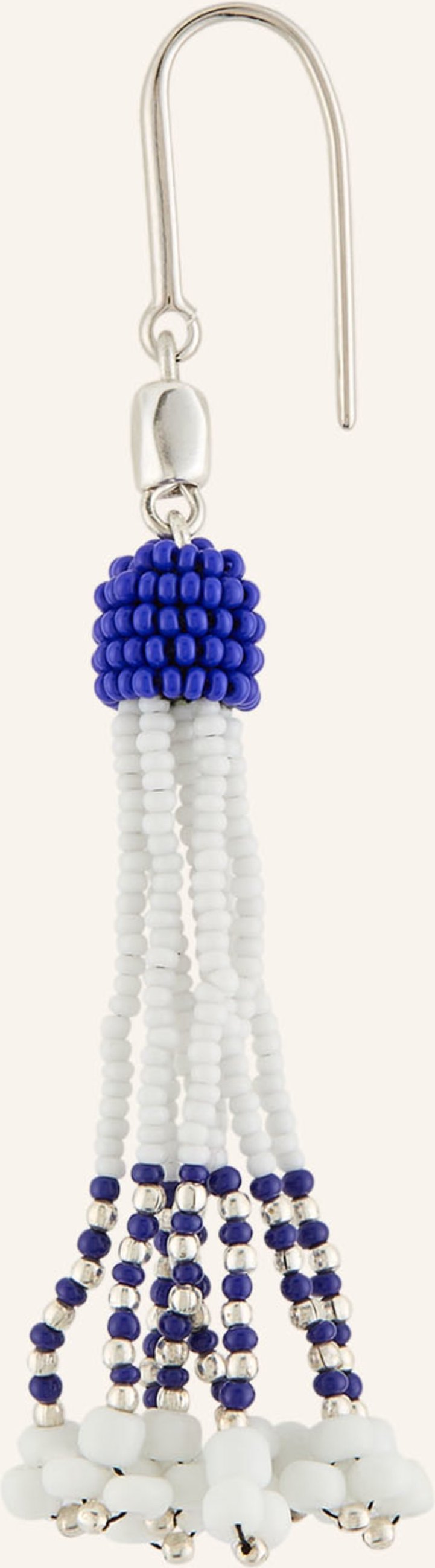 Isabel Marant Ohrhänger Nina weiss