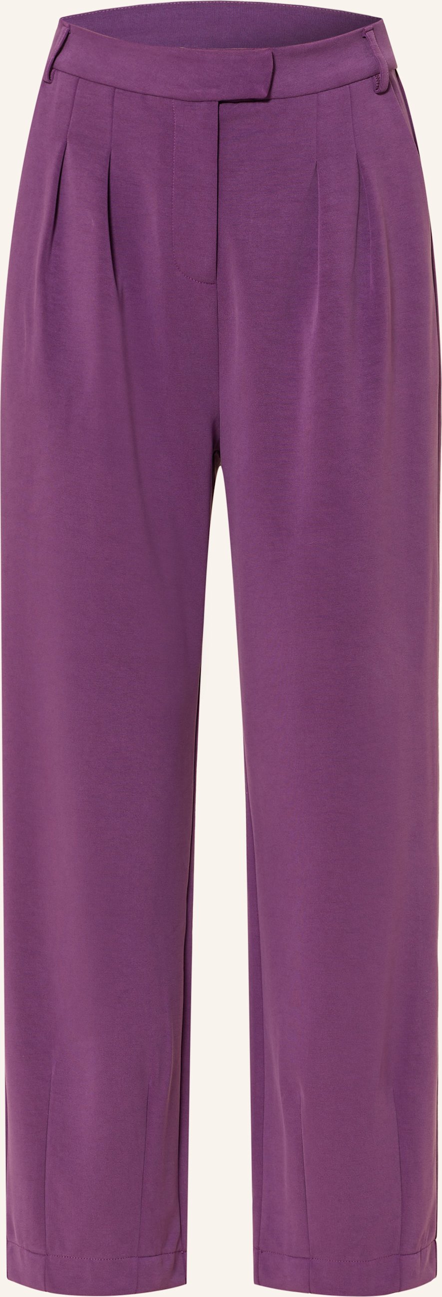 Rich & Royal Marlenehose lila