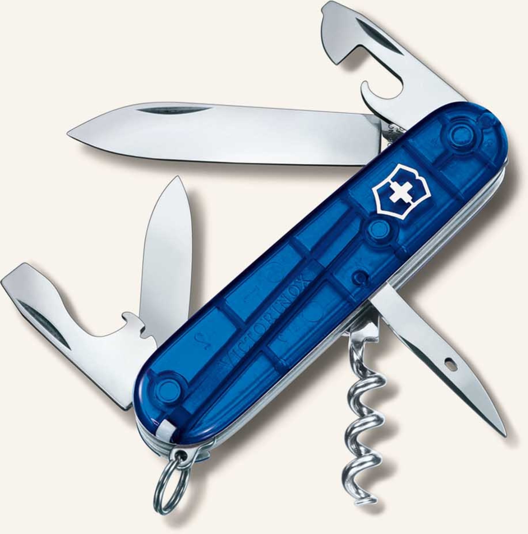 Victorinox Taschenmesser Spartan blau