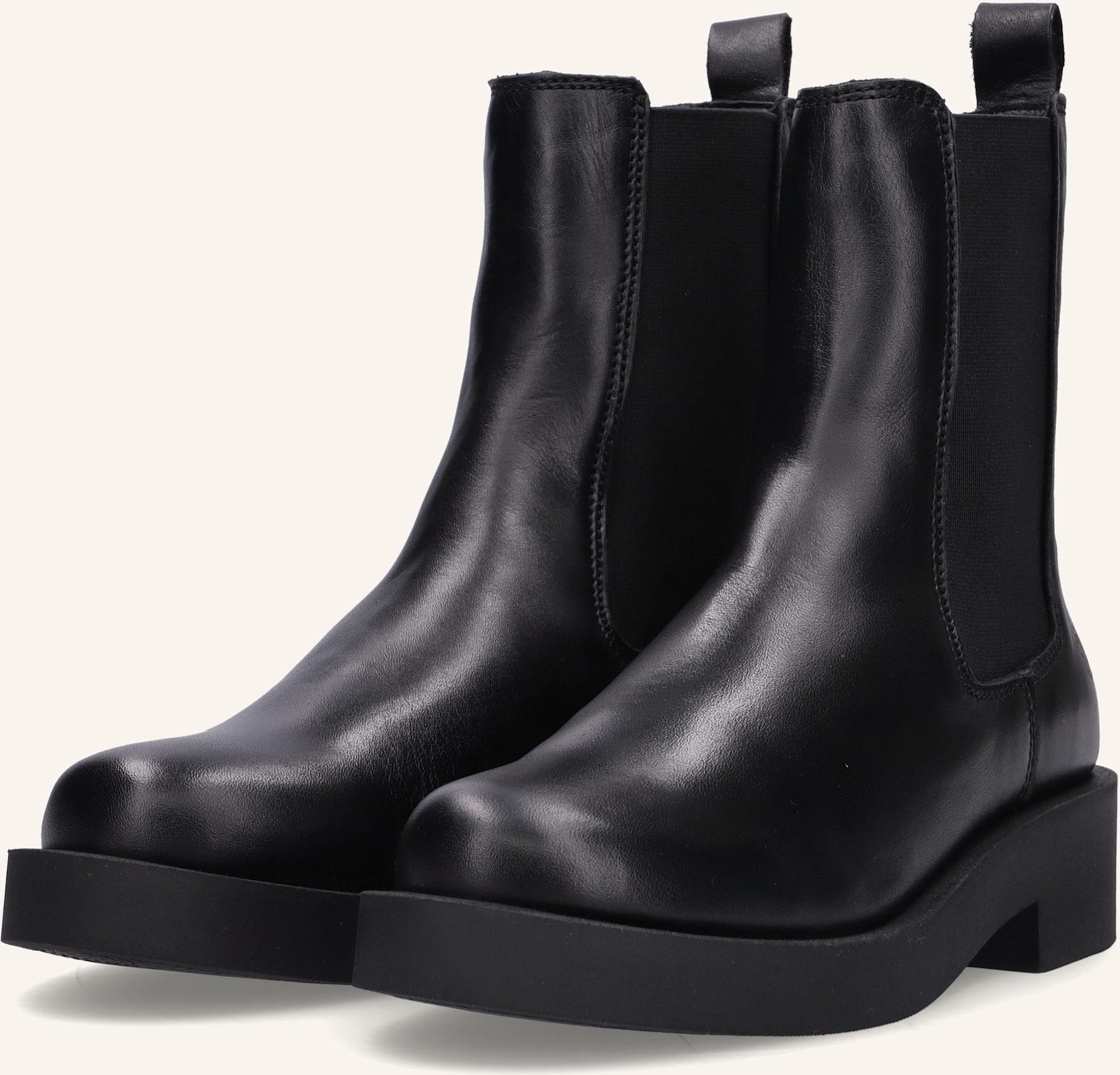 Apple Of Eden Chelsea Boots schwarz