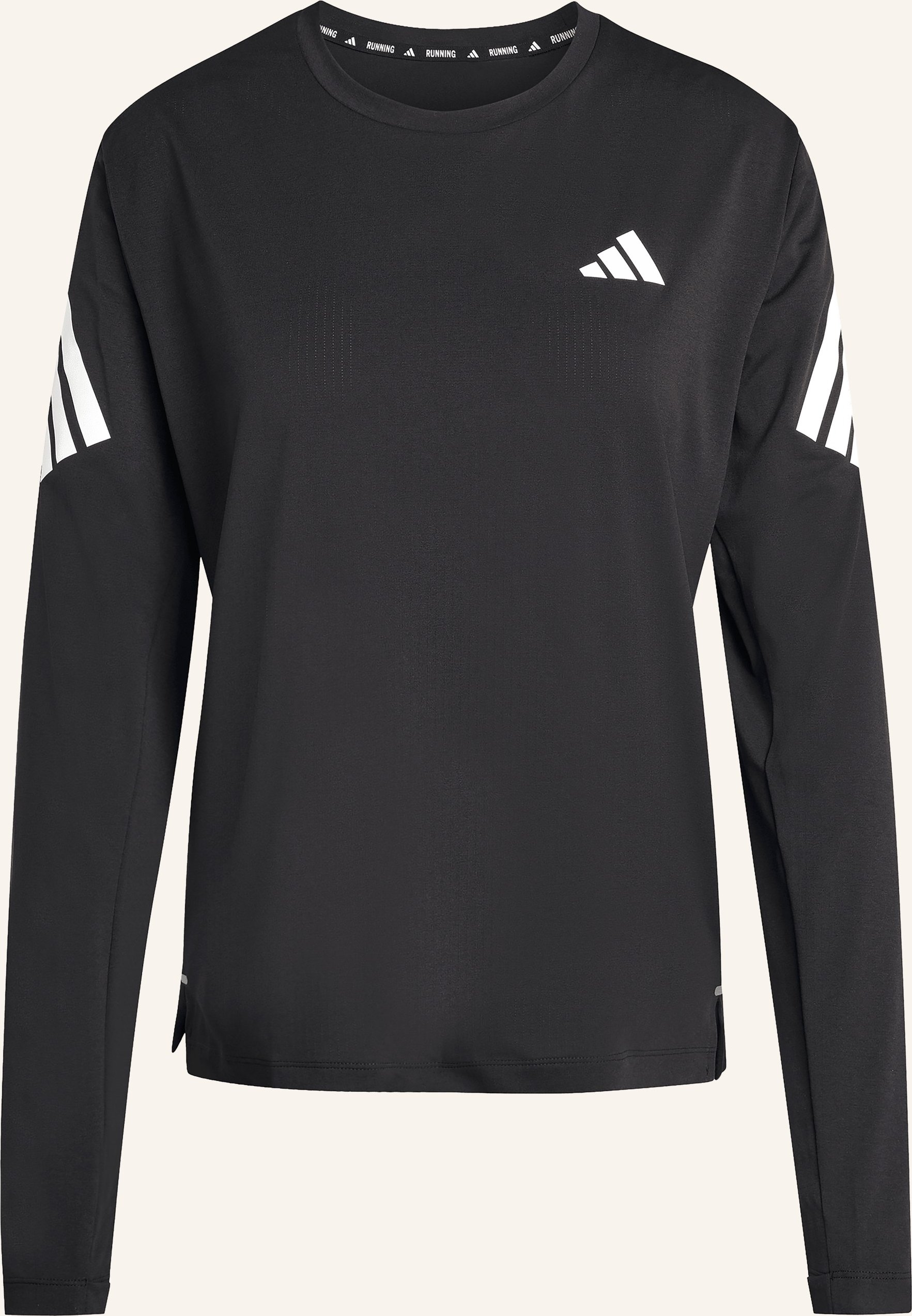 Thumbnail - Adidas Laufshirt adi365 schwarz