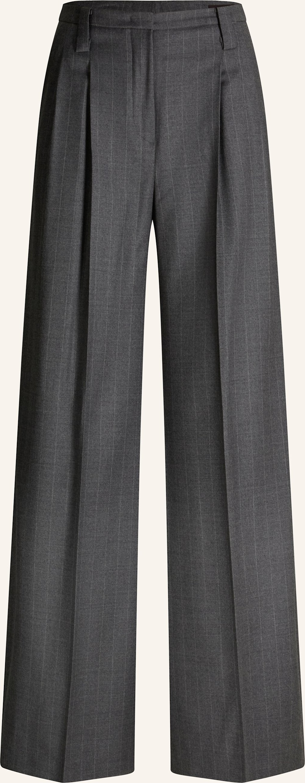 Thumbnail - Windsor. Palazzohose grau