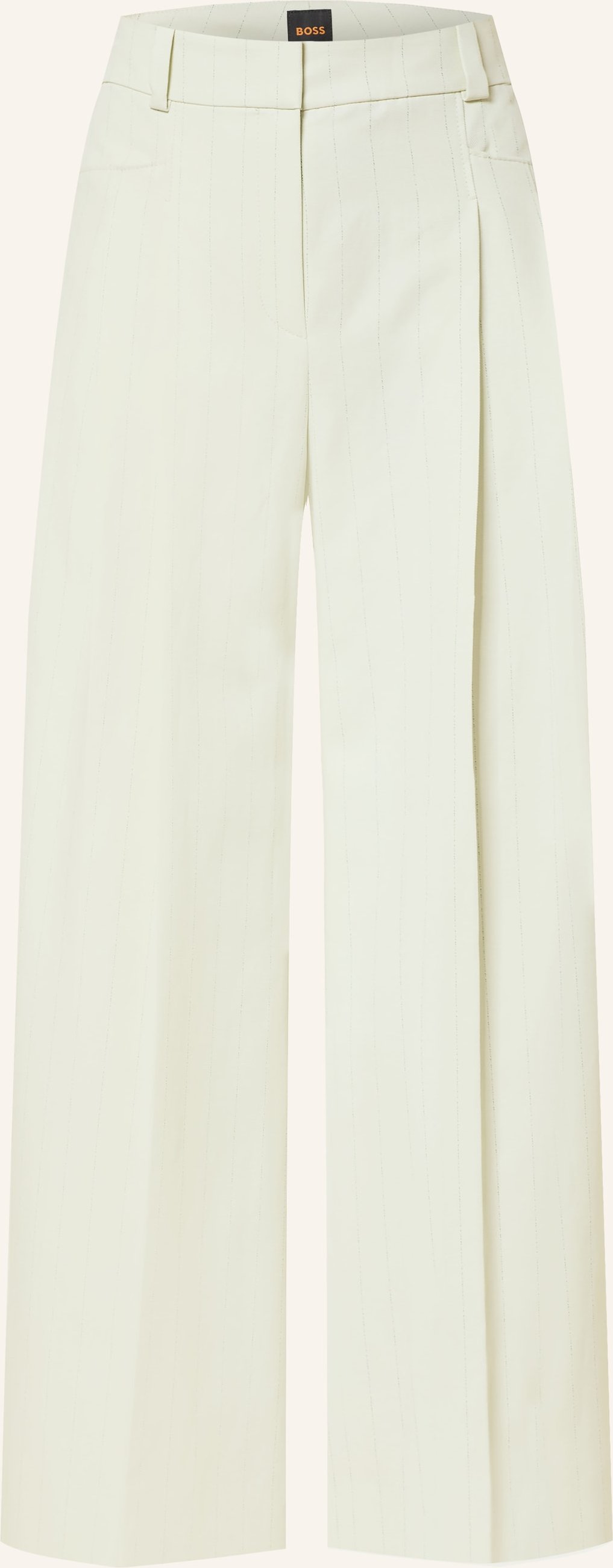 Boss Marlenehose Takora gruen