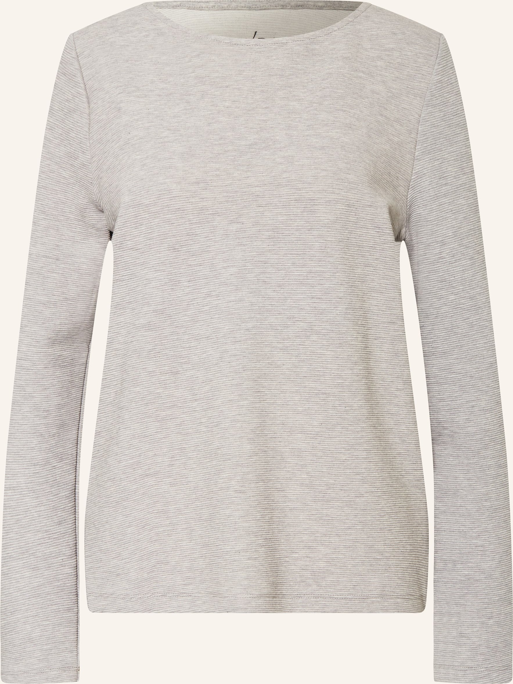 Thumbnail - Zaída Longsleeve grau