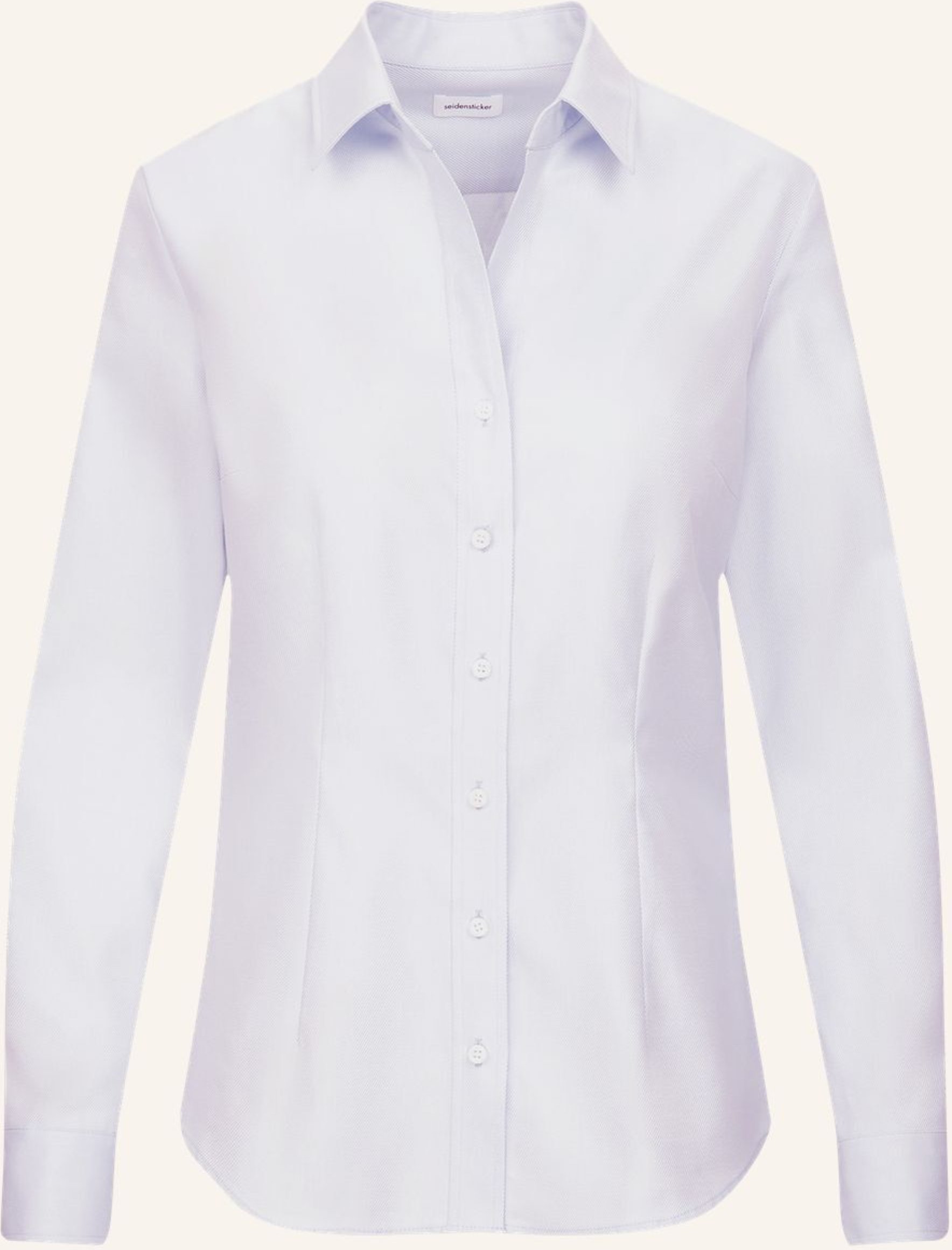 Thumbnail - Seidensticker Hemdbluse blau