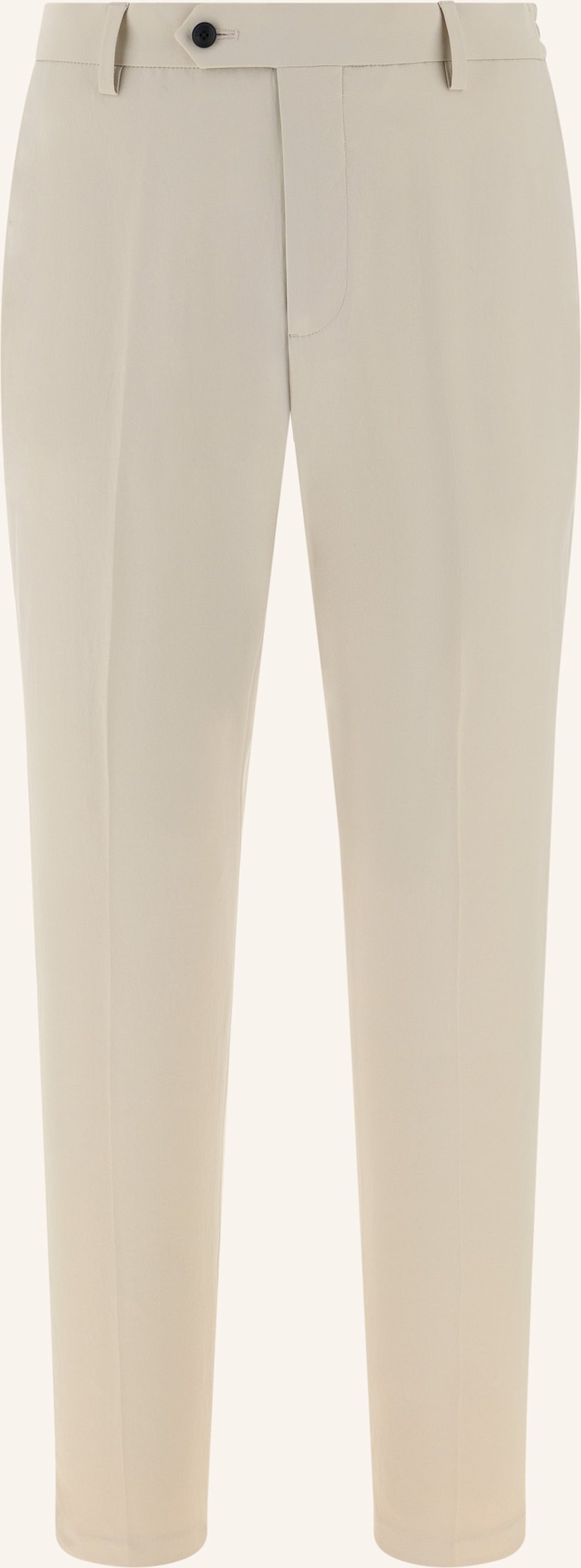 Boggi Milano Cordhose braun