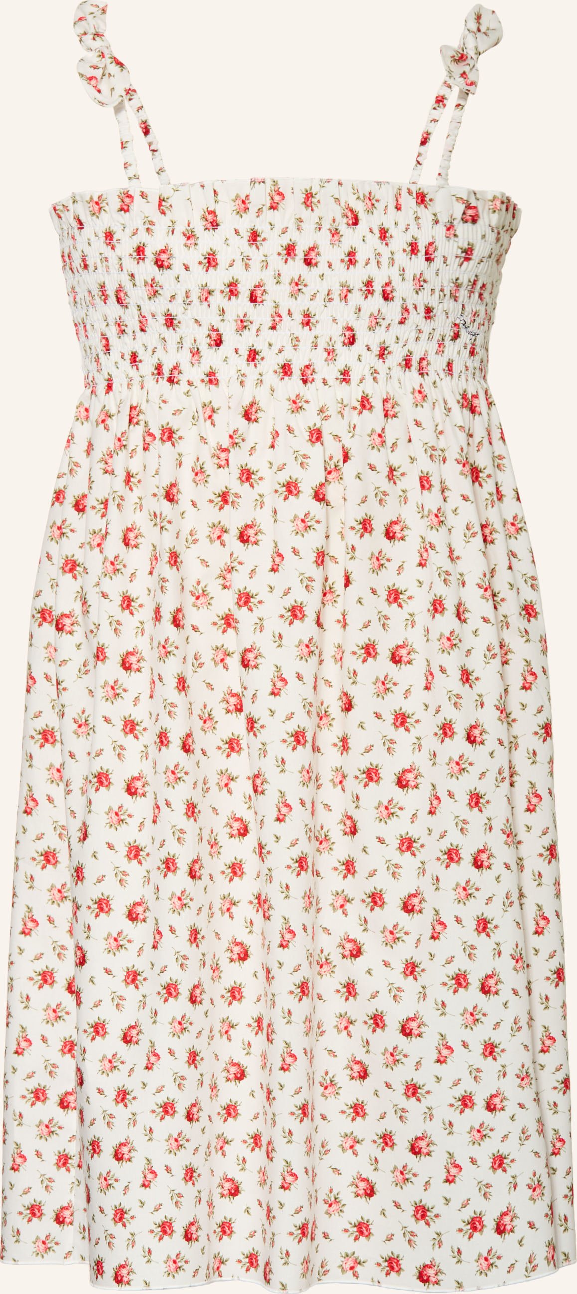 Dolce & Gabbana Kleid weiss