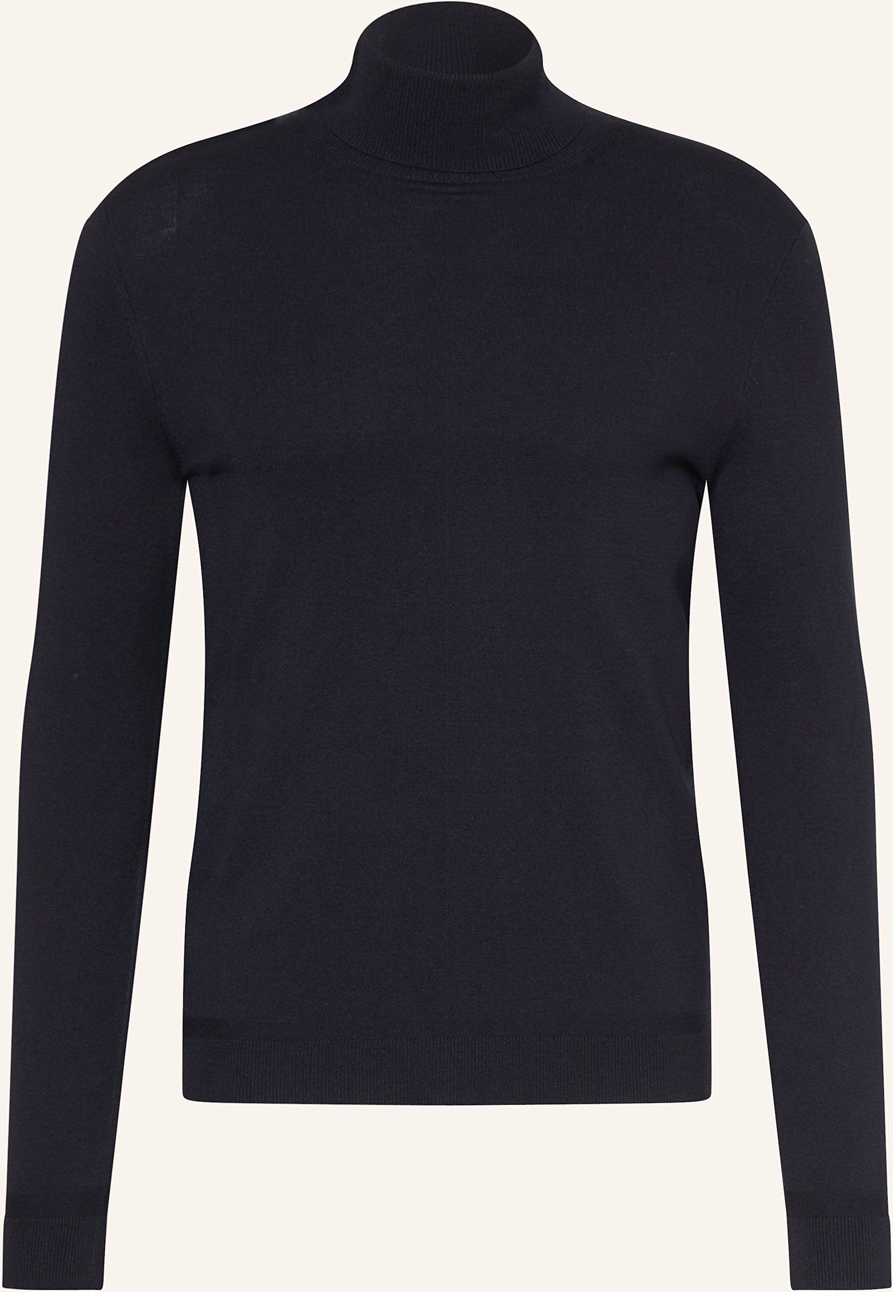 Thumbnail - Cinque Rollkragenpullover Cinick blau