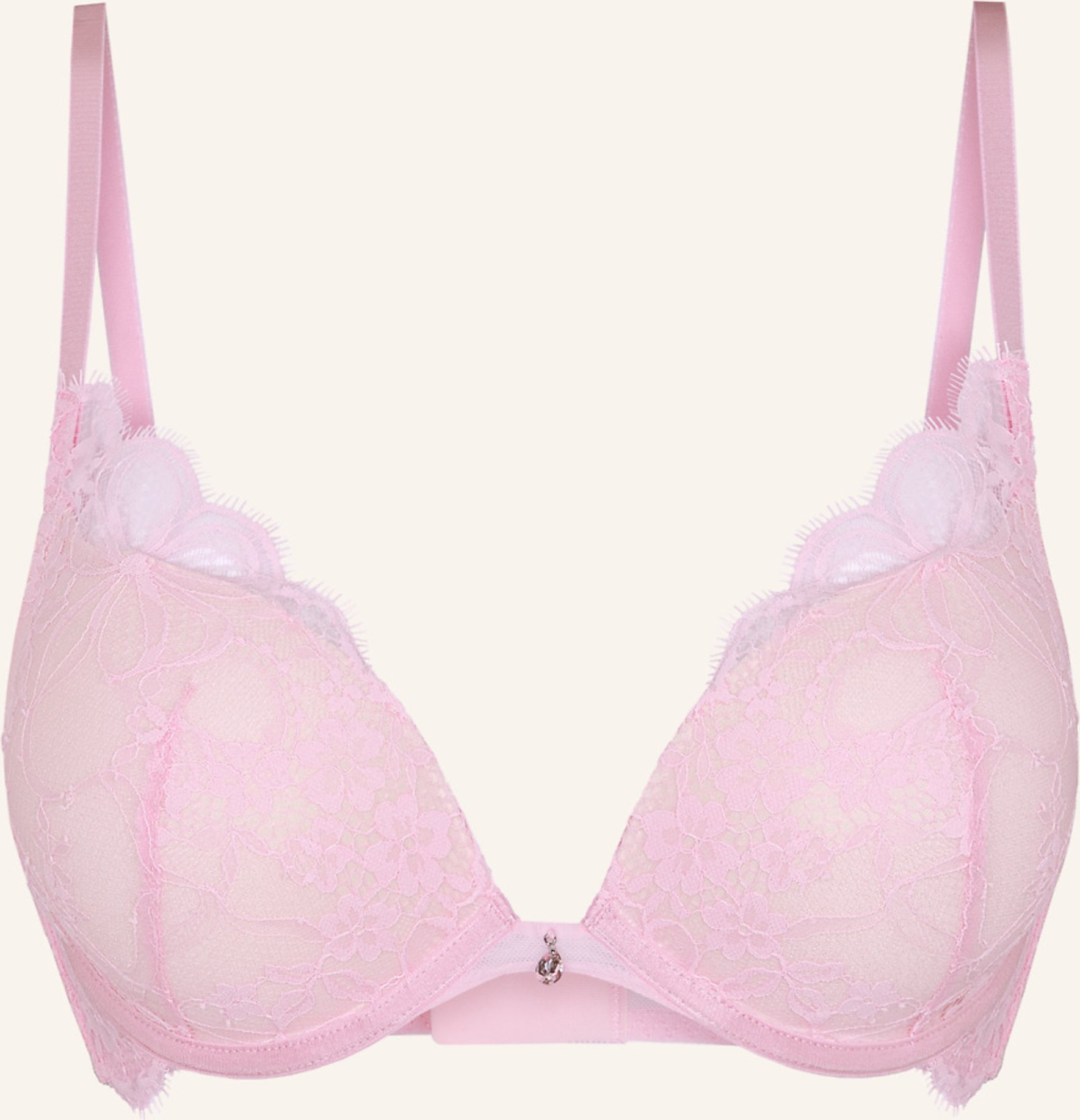 Hunkemöller Push-Up-Bh Prina pink