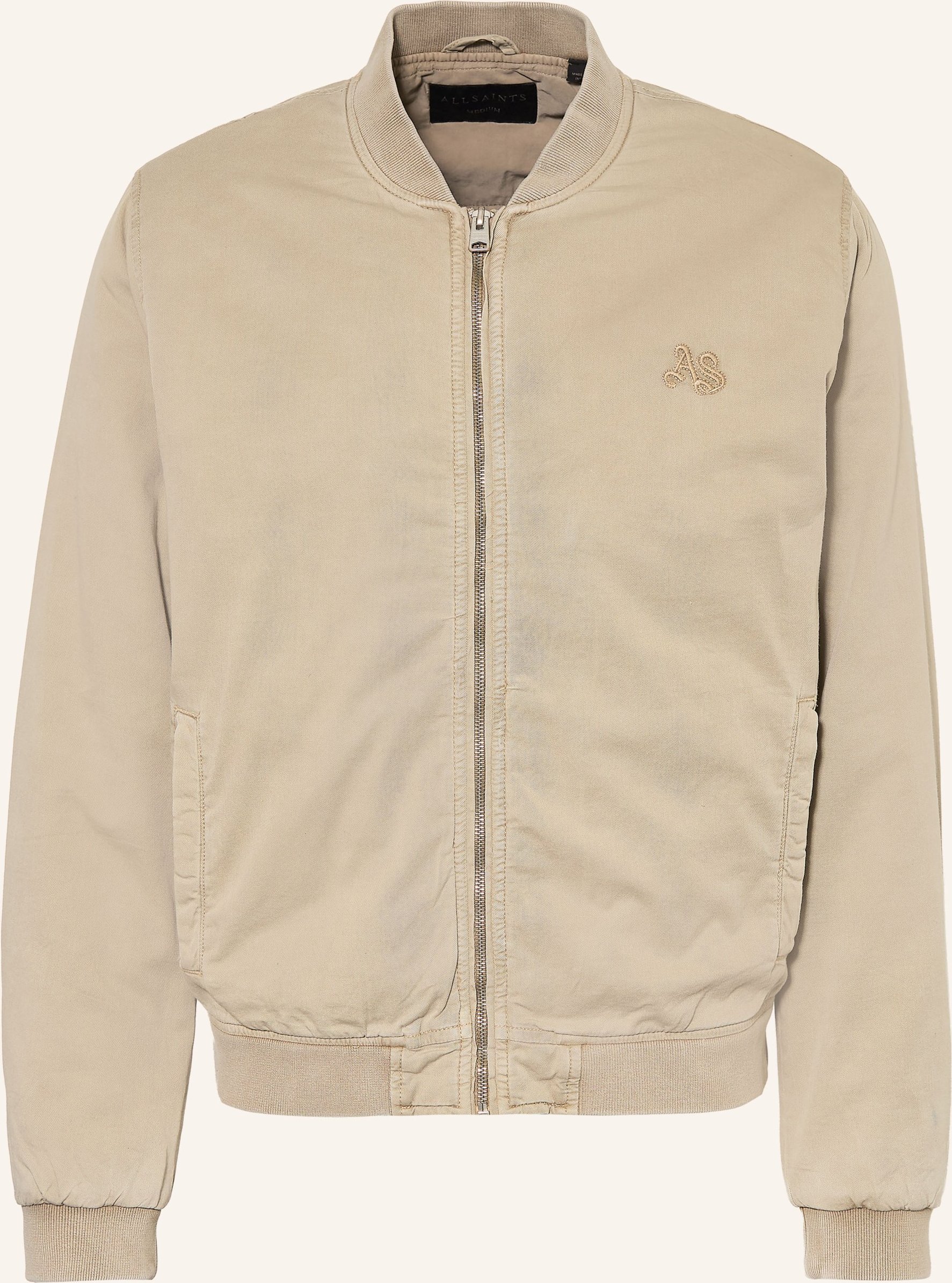 Allsaints Blouson Forres braun