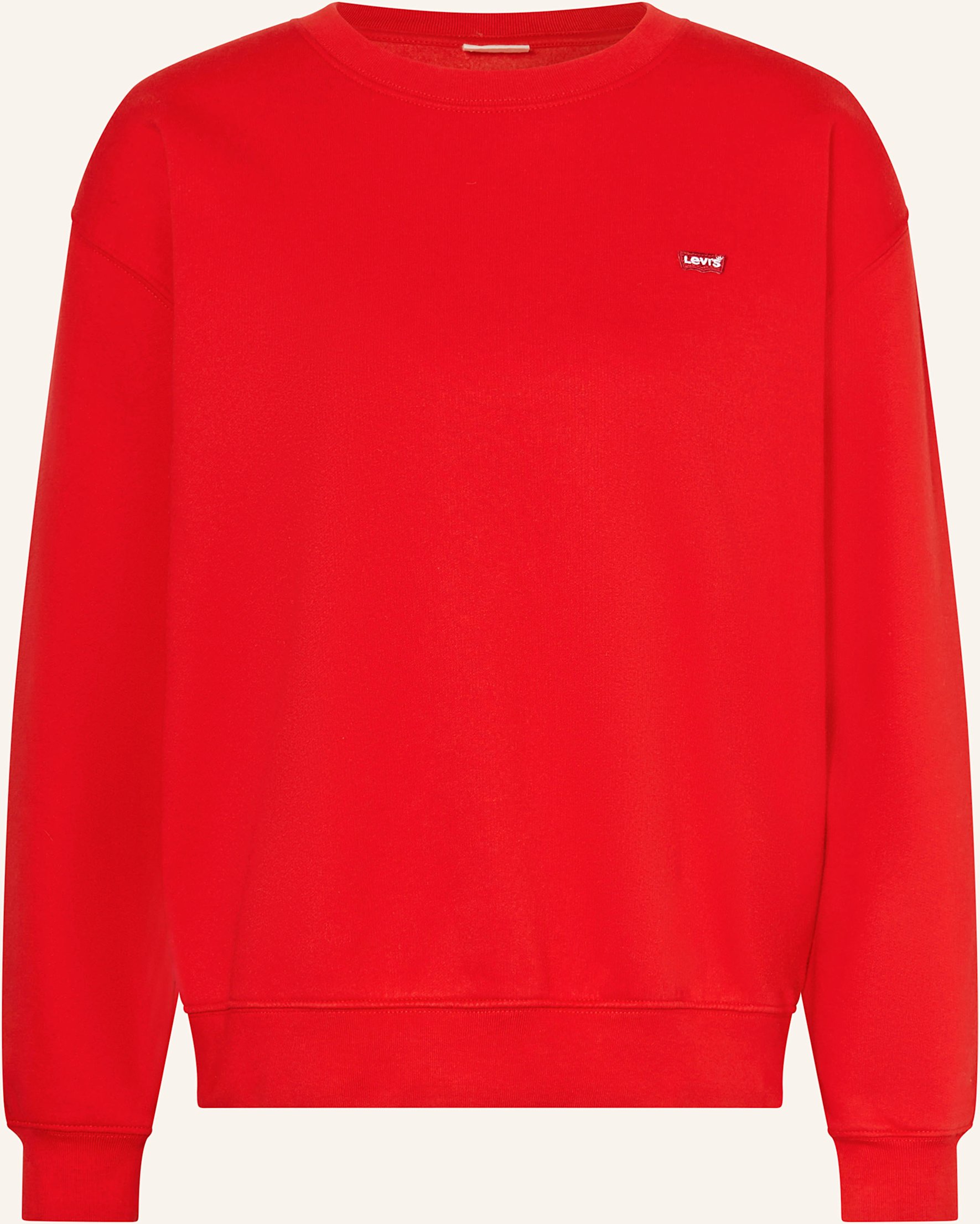 Levi's® Sweatshirt rot