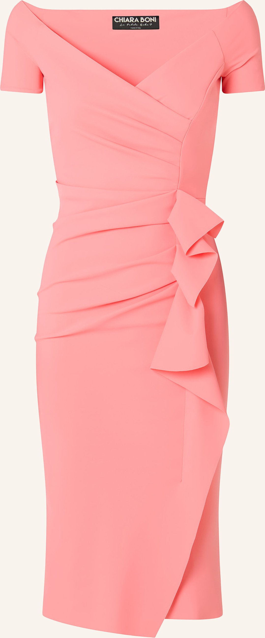 Chiara Boni La Petite Robe Kleid Silveria rosa