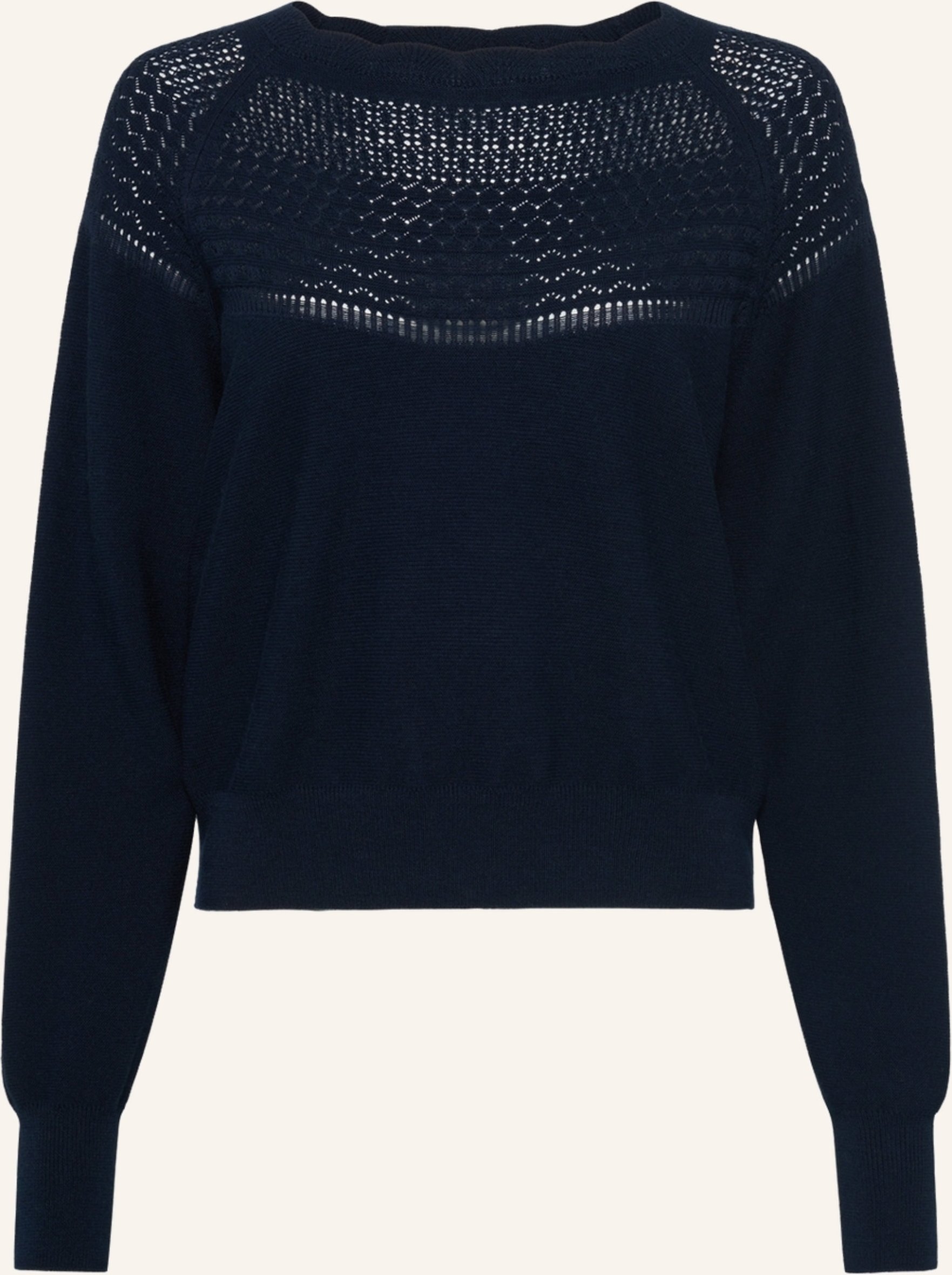 Gerard Darel Pullover Eleo blau