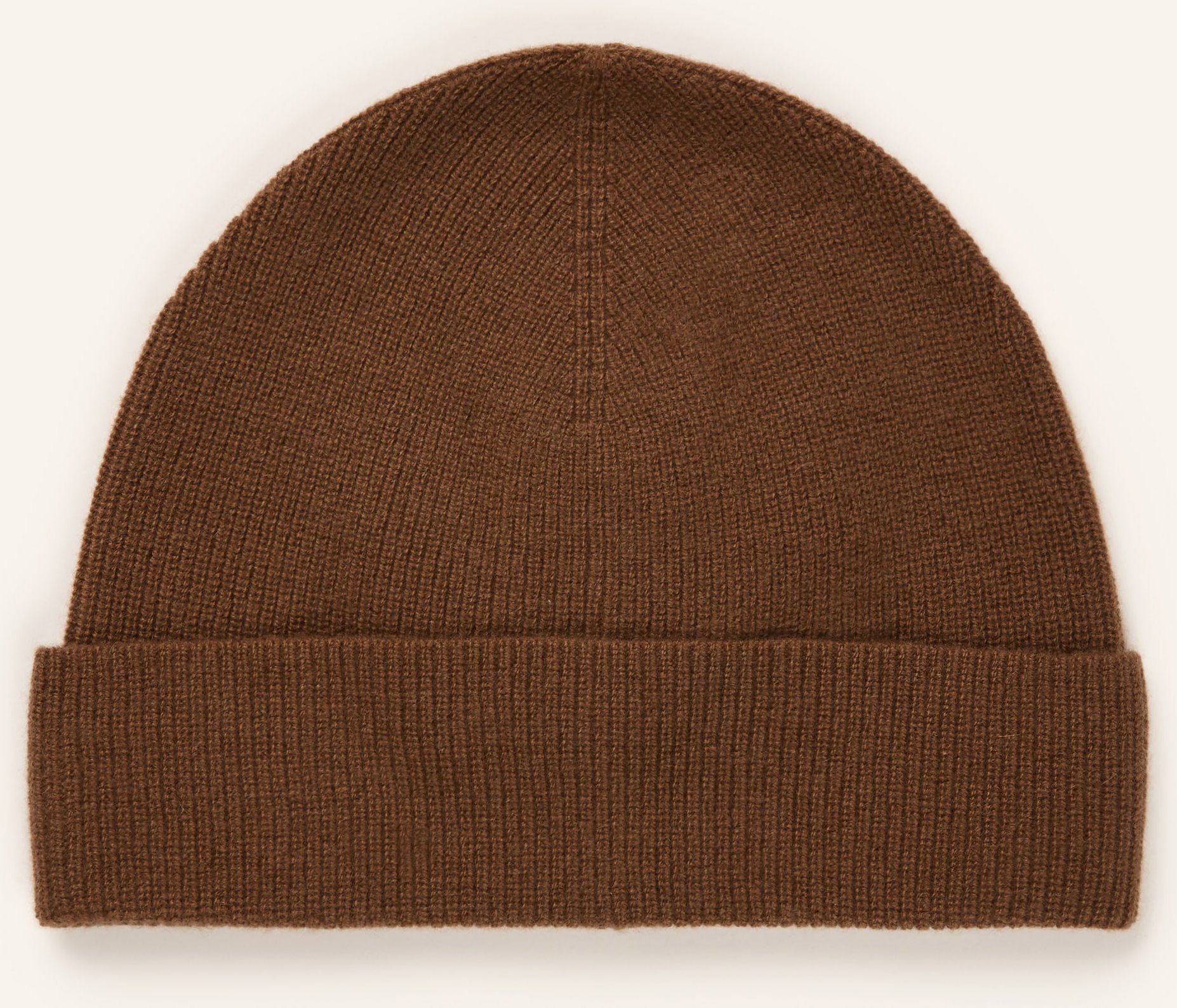 Sandro Cashmere-Mütze braun