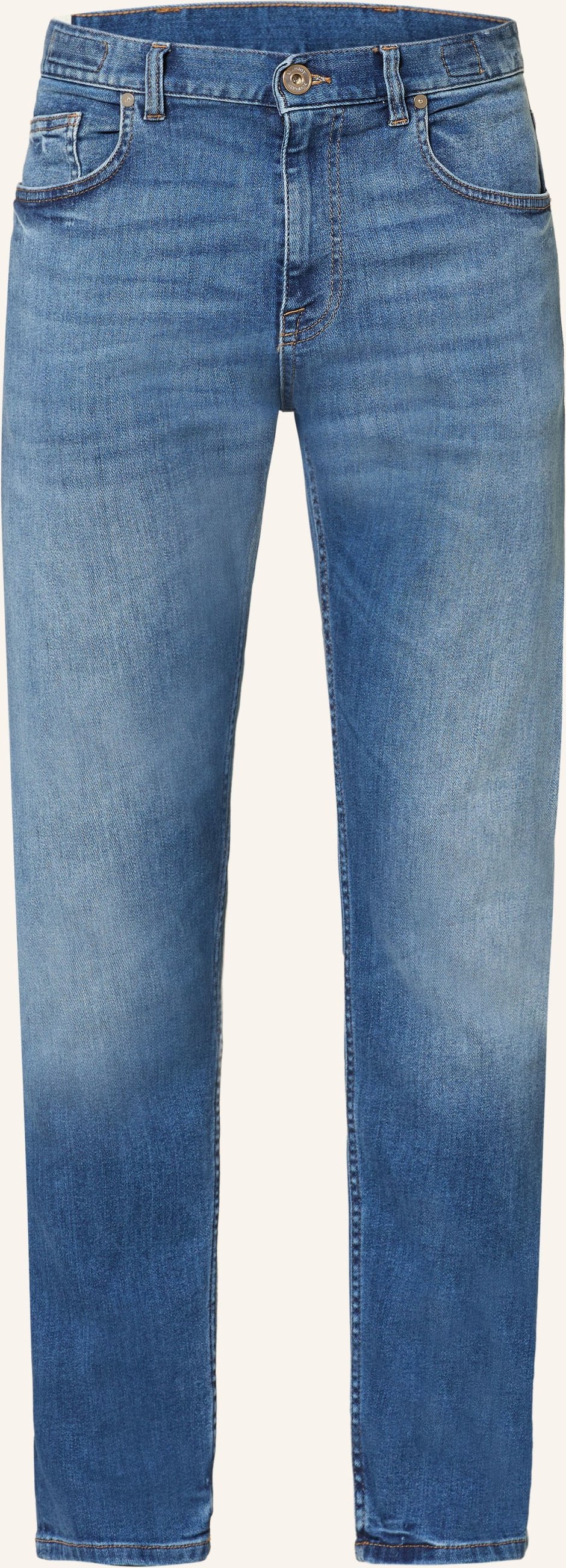 Eleventy Jeans Slim Fit blau