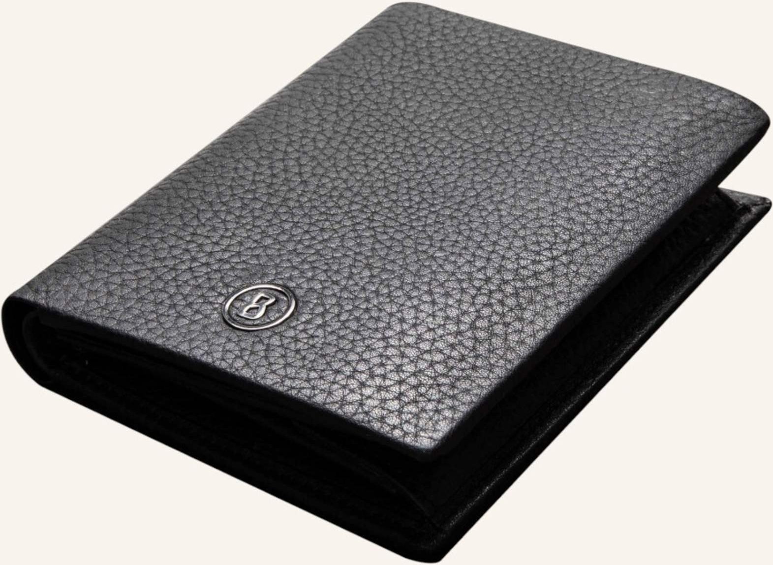 Bogner Billfold Vail Luis schwarz