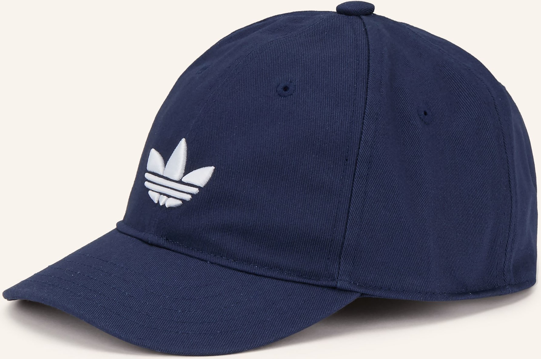 Adidas Originals Cap Adicolor Classic Trefoil Baseball blau