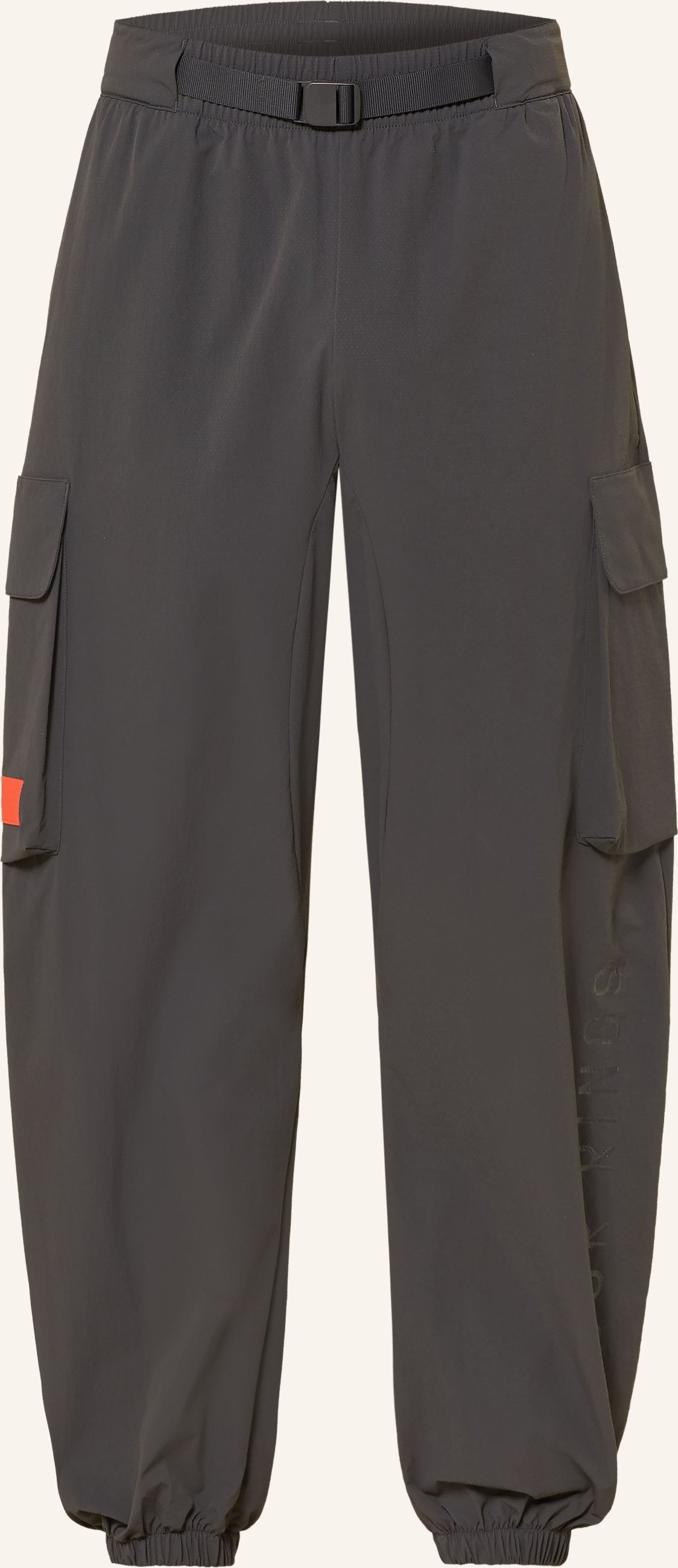 Adidas Cargohose Audi Formula One Team Elevated schwarz