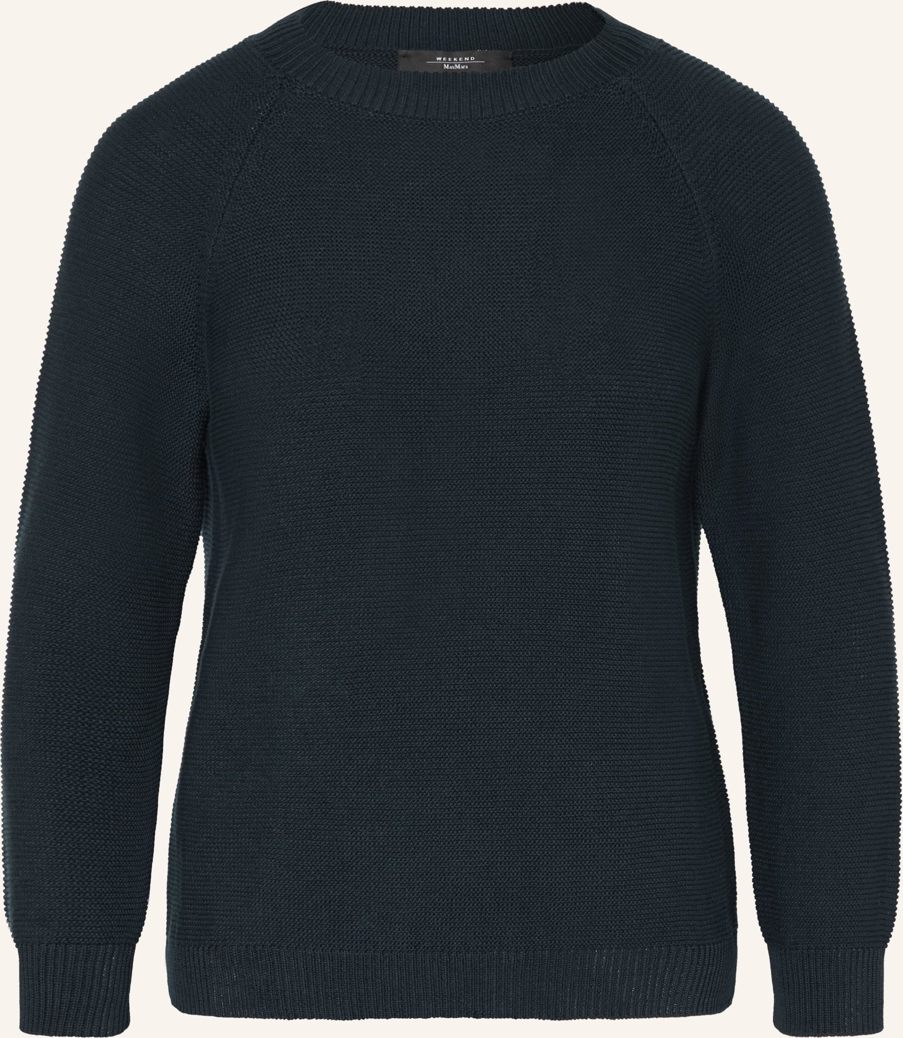 Weekend Max Mara Pullover Aere blau
