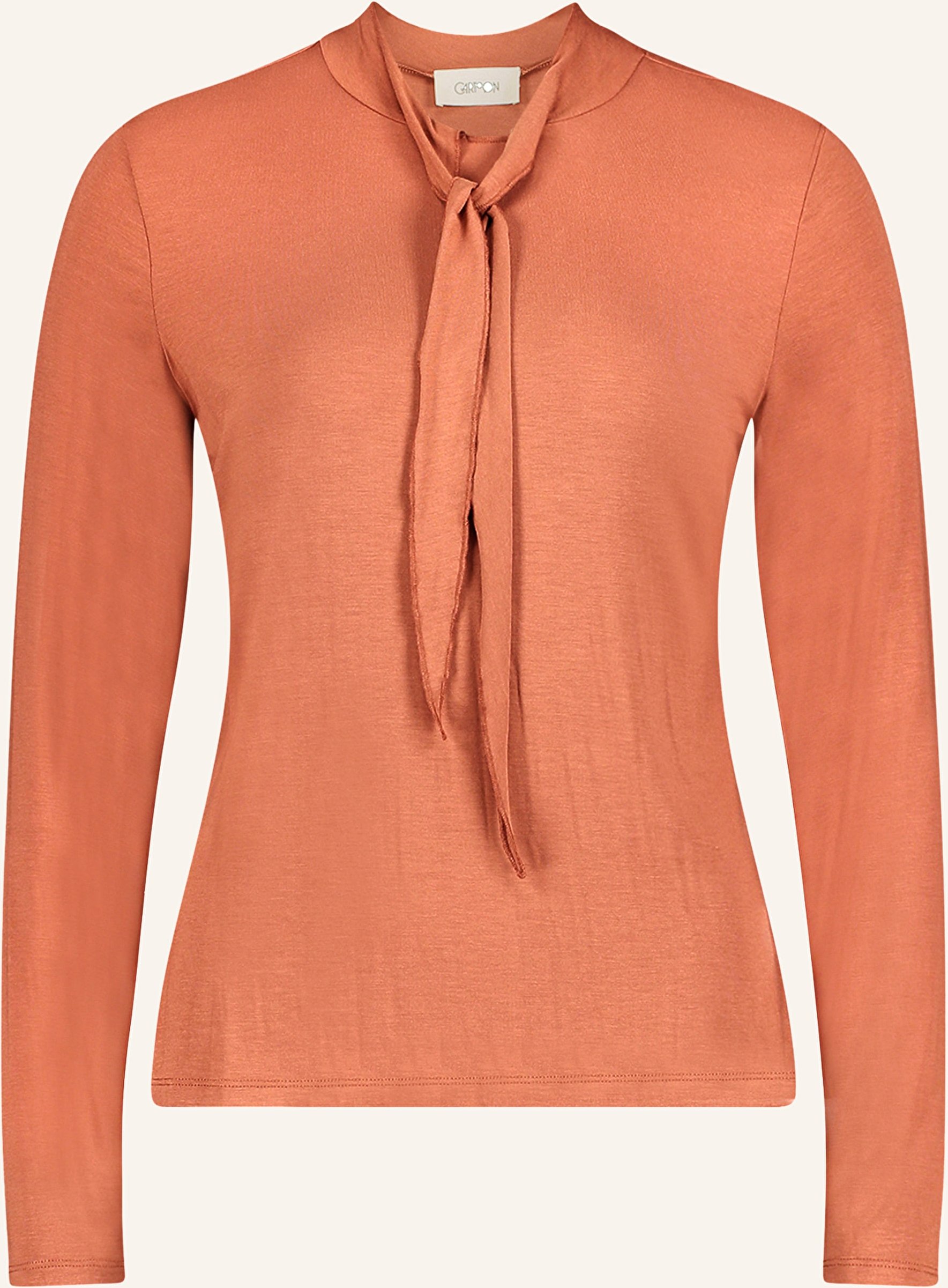 Cartoon Longsleeve rot