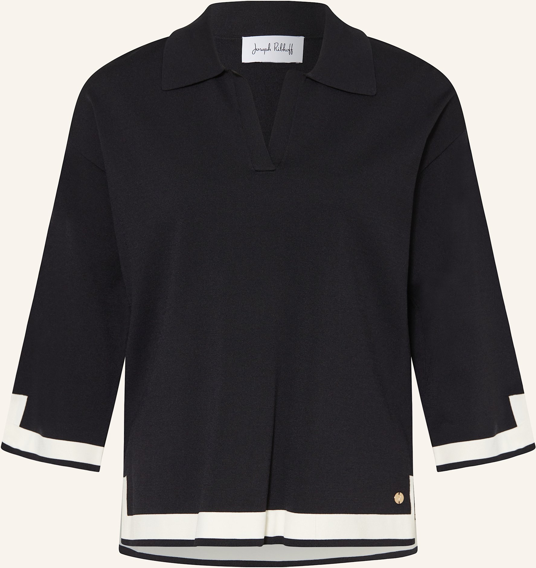 Joseph Ribkoff Pullover Mit 3/4-Arm schwarz