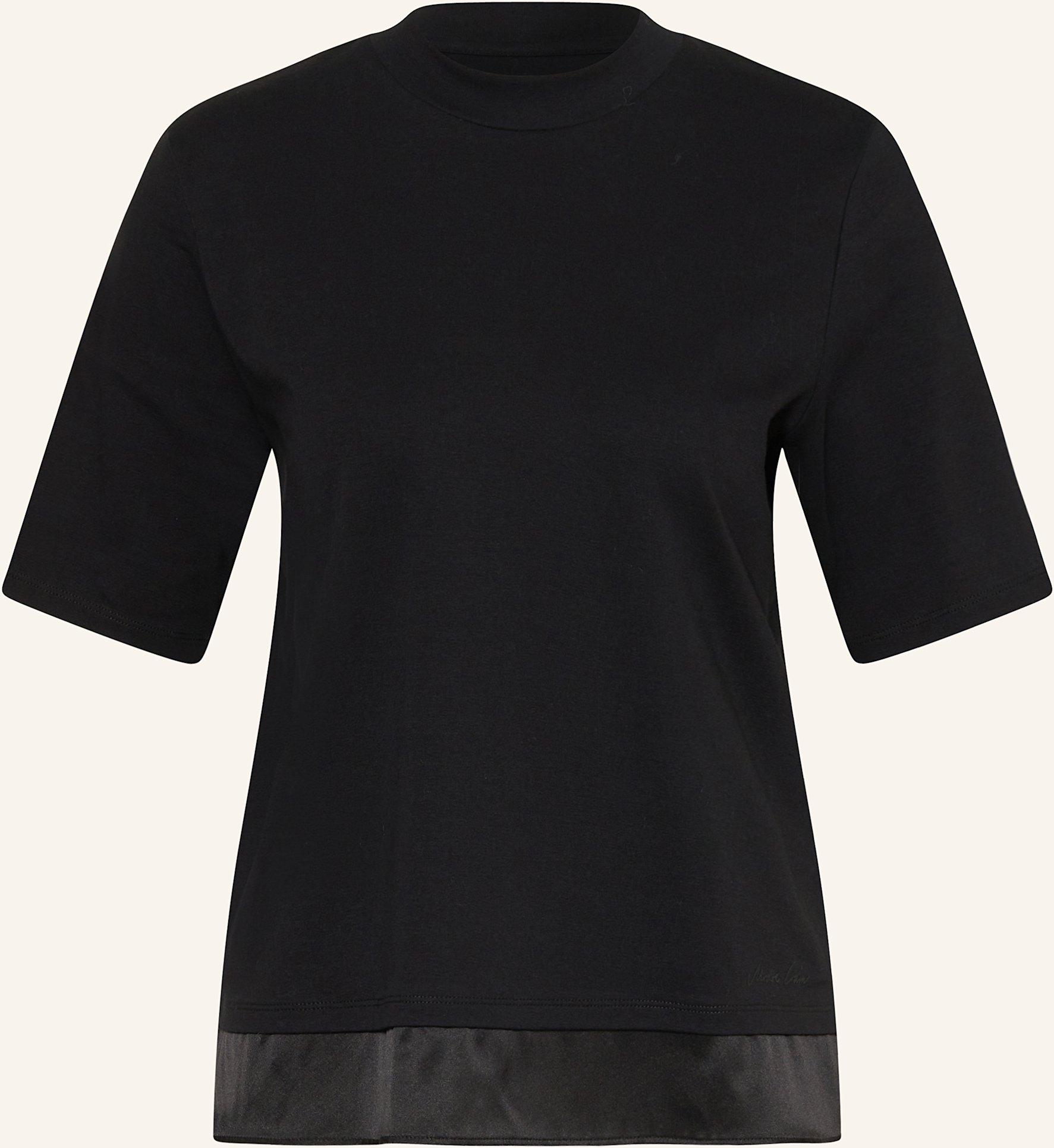 Marc Cain T-Shirt schwarz