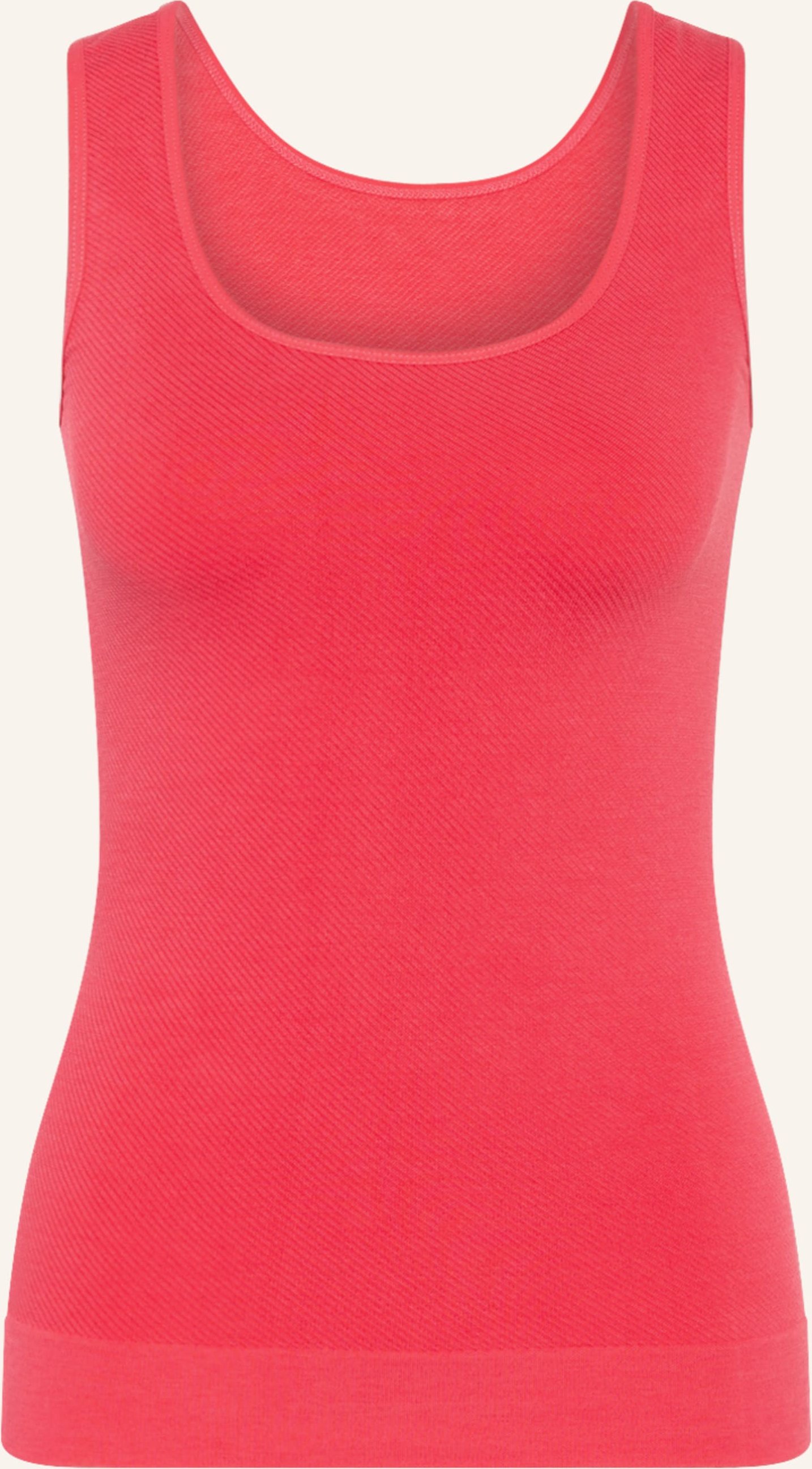 Item m6 Shape-Top Soft Ribbed pink
