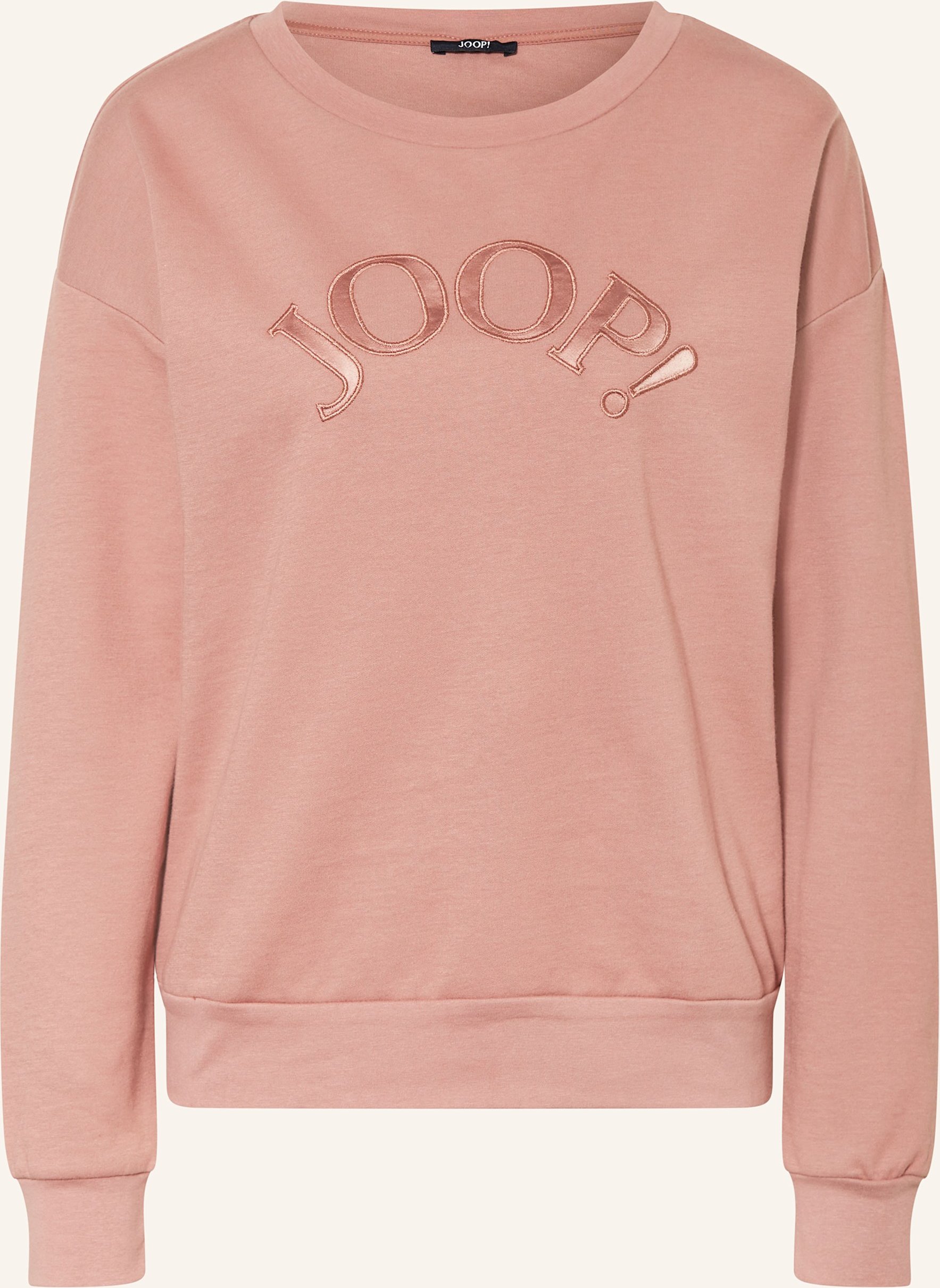 Joop! Lounge-Sweatshirt rosa