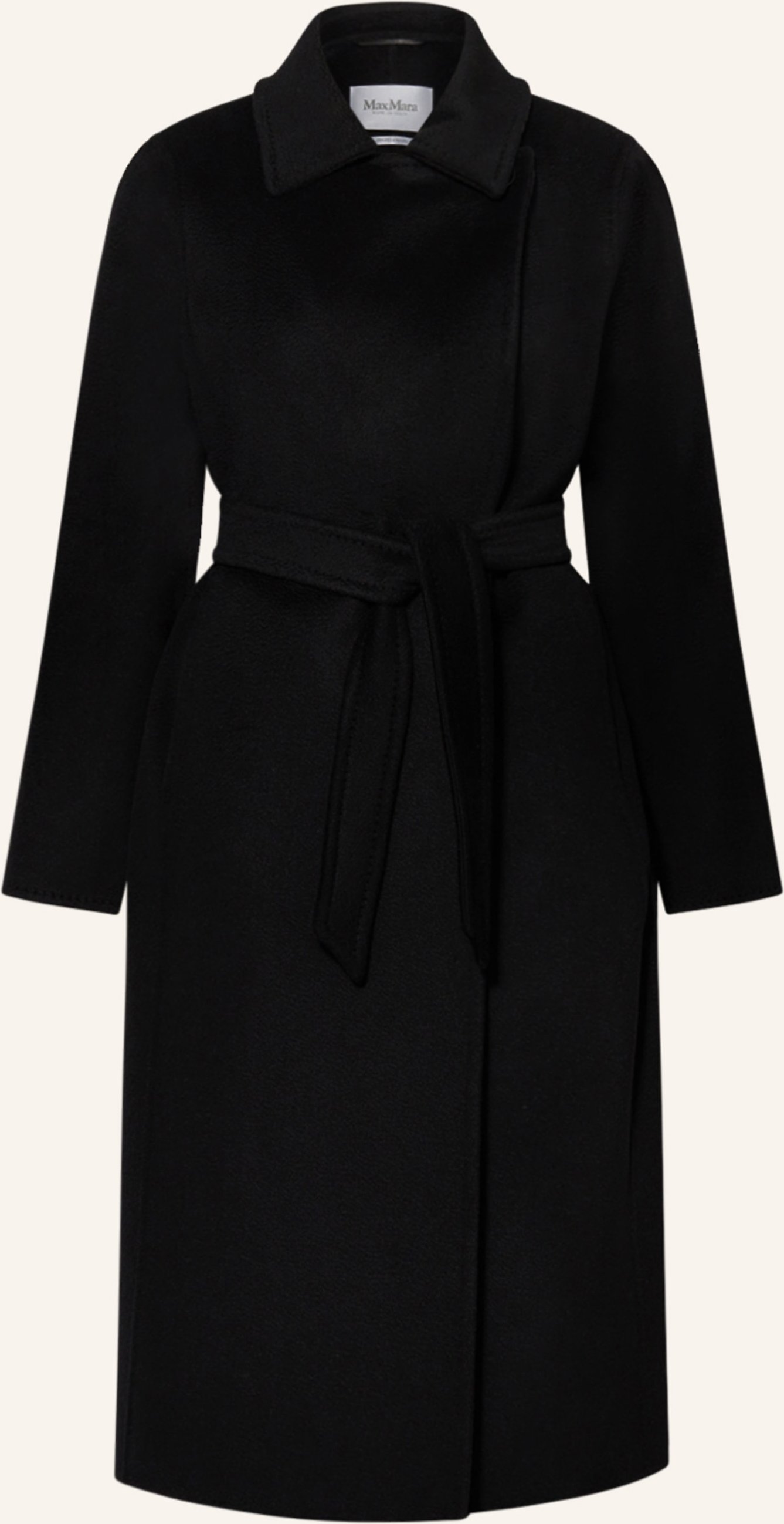 Thumbnail - Max Mara Cashmere-Mantel Manuela schwarz