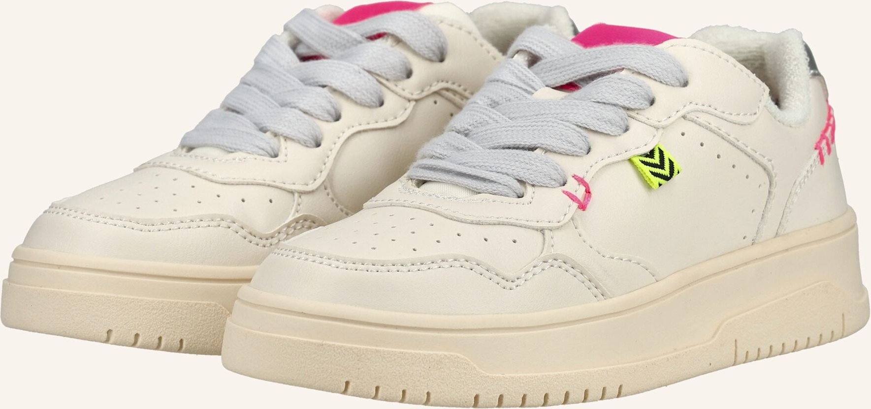 Geox Sneaker Lestrella weiss